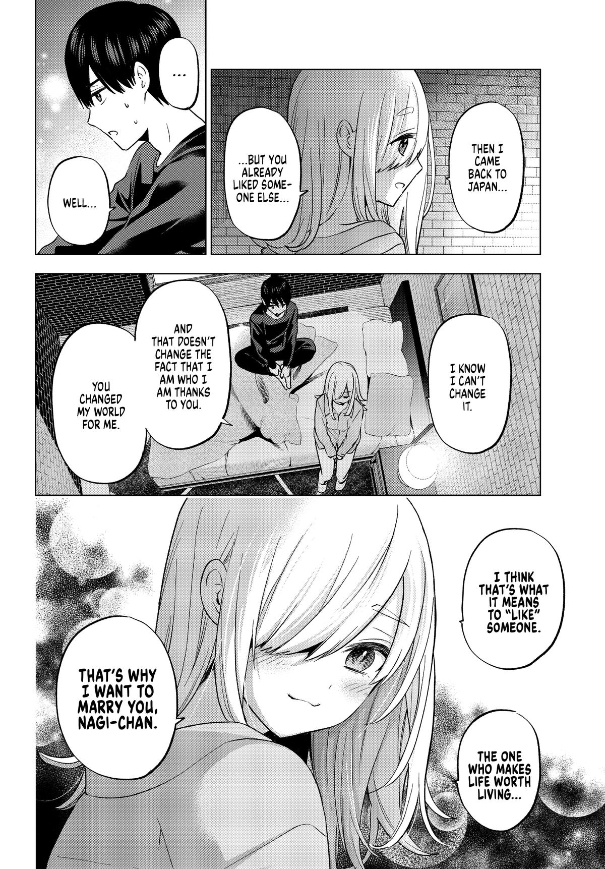 Read A Couple of Cuckoos Manga Online
