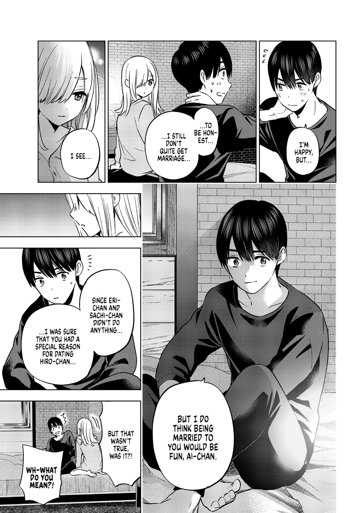 Read A Couple of Cuckoos Manga Online