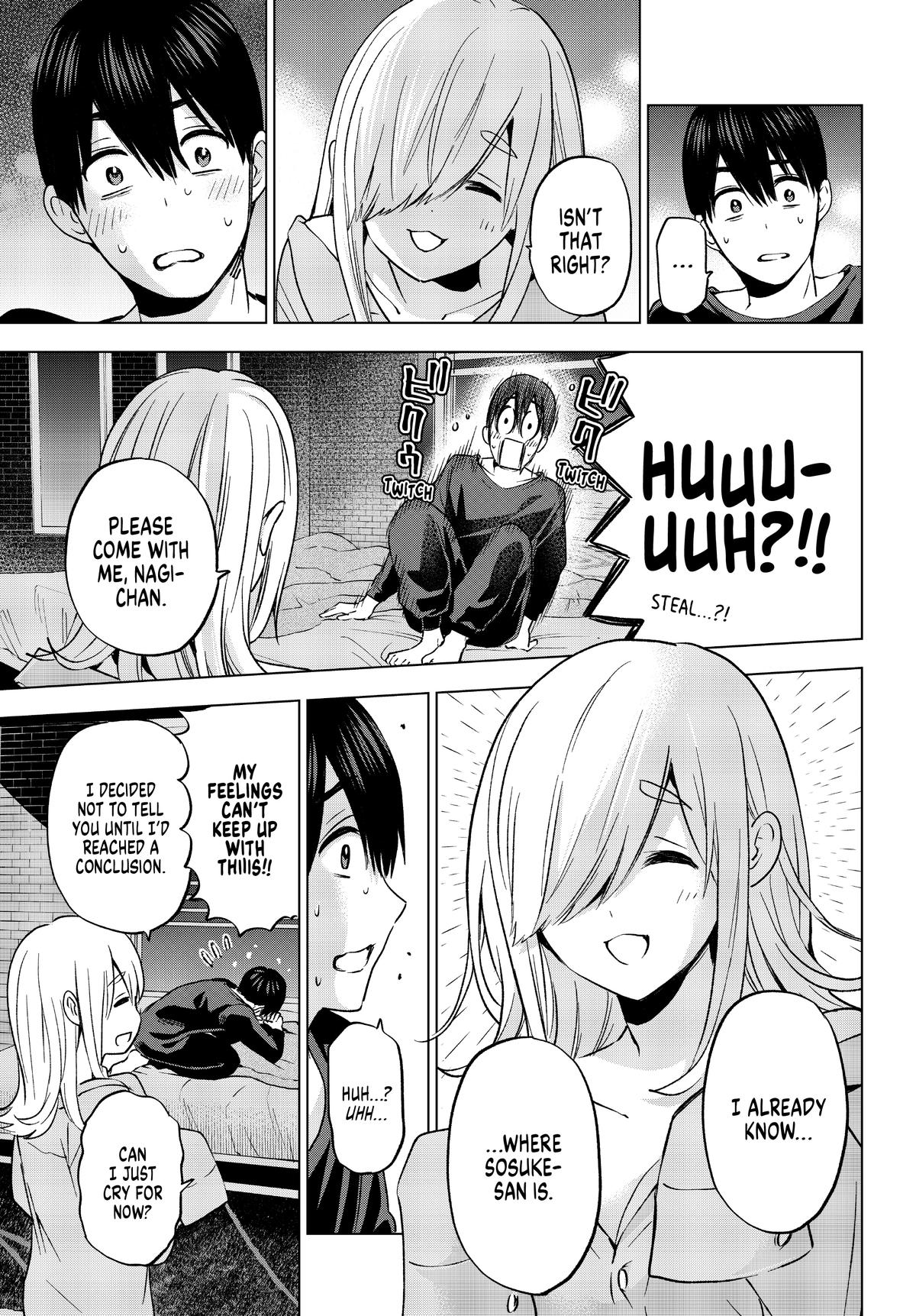 Read A Couple of Cuckoos Manga Online