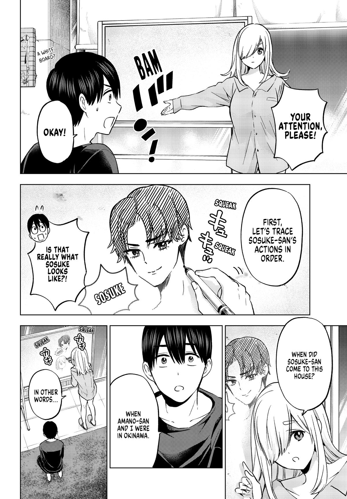 Read A Couple of Cuckoos Manga Online