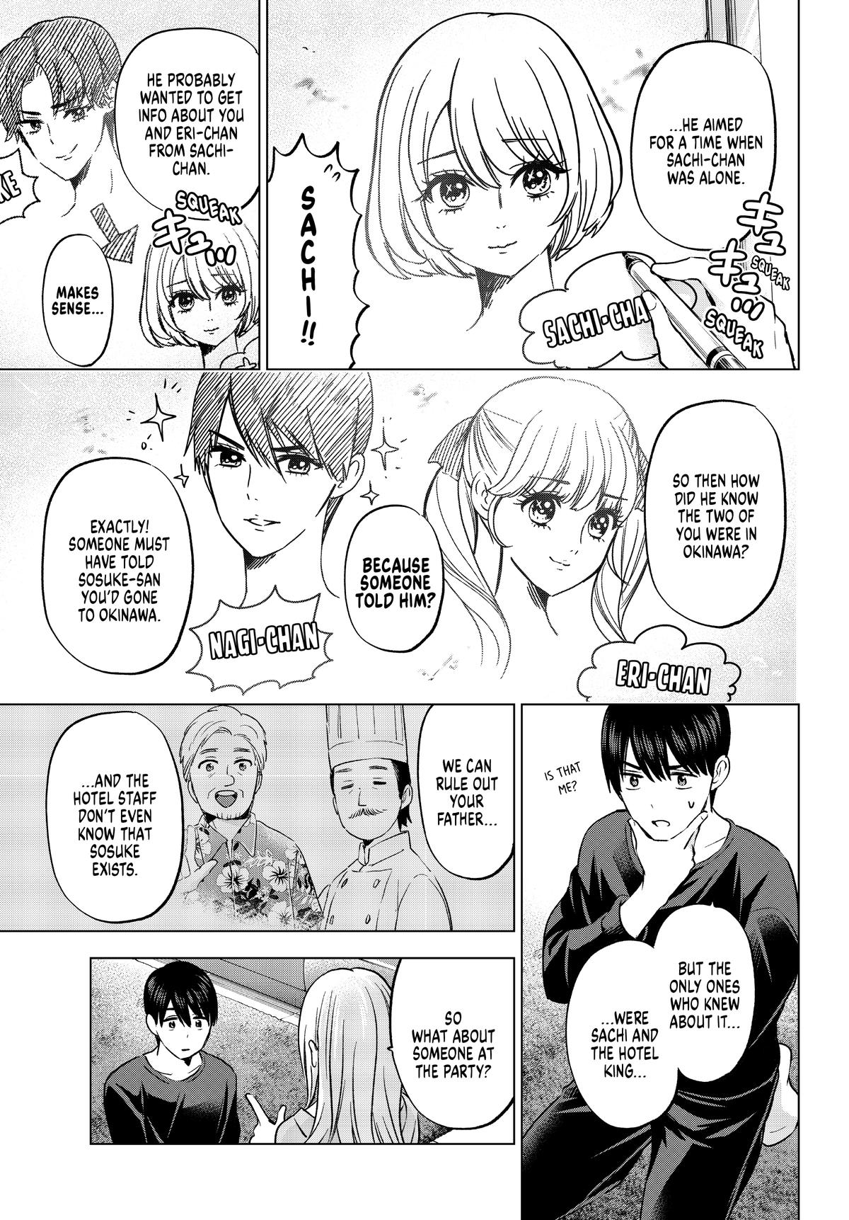 Read A Couple of Cuckoos Manga Online