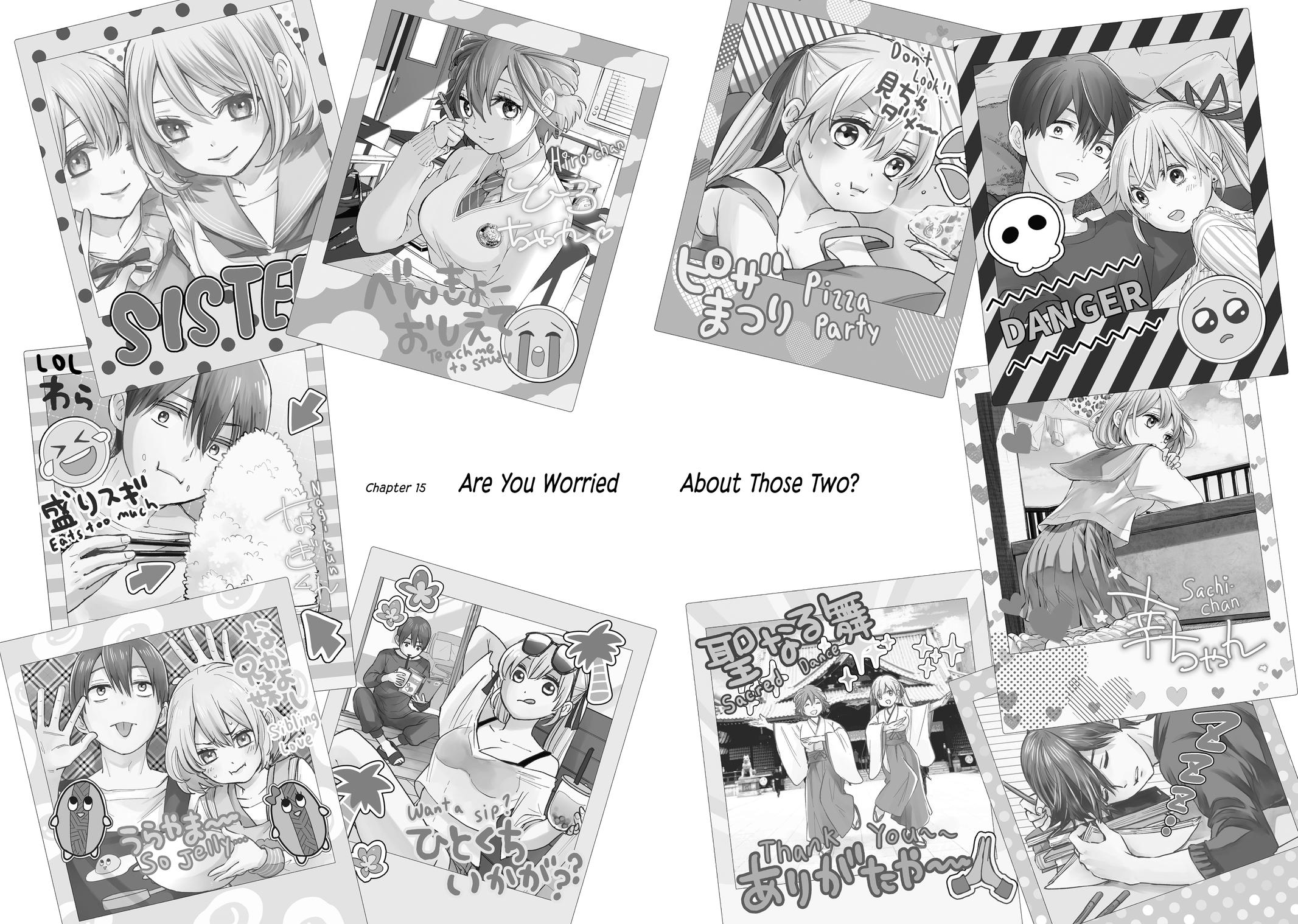 Read A Couple of Cuckoos Manga Online