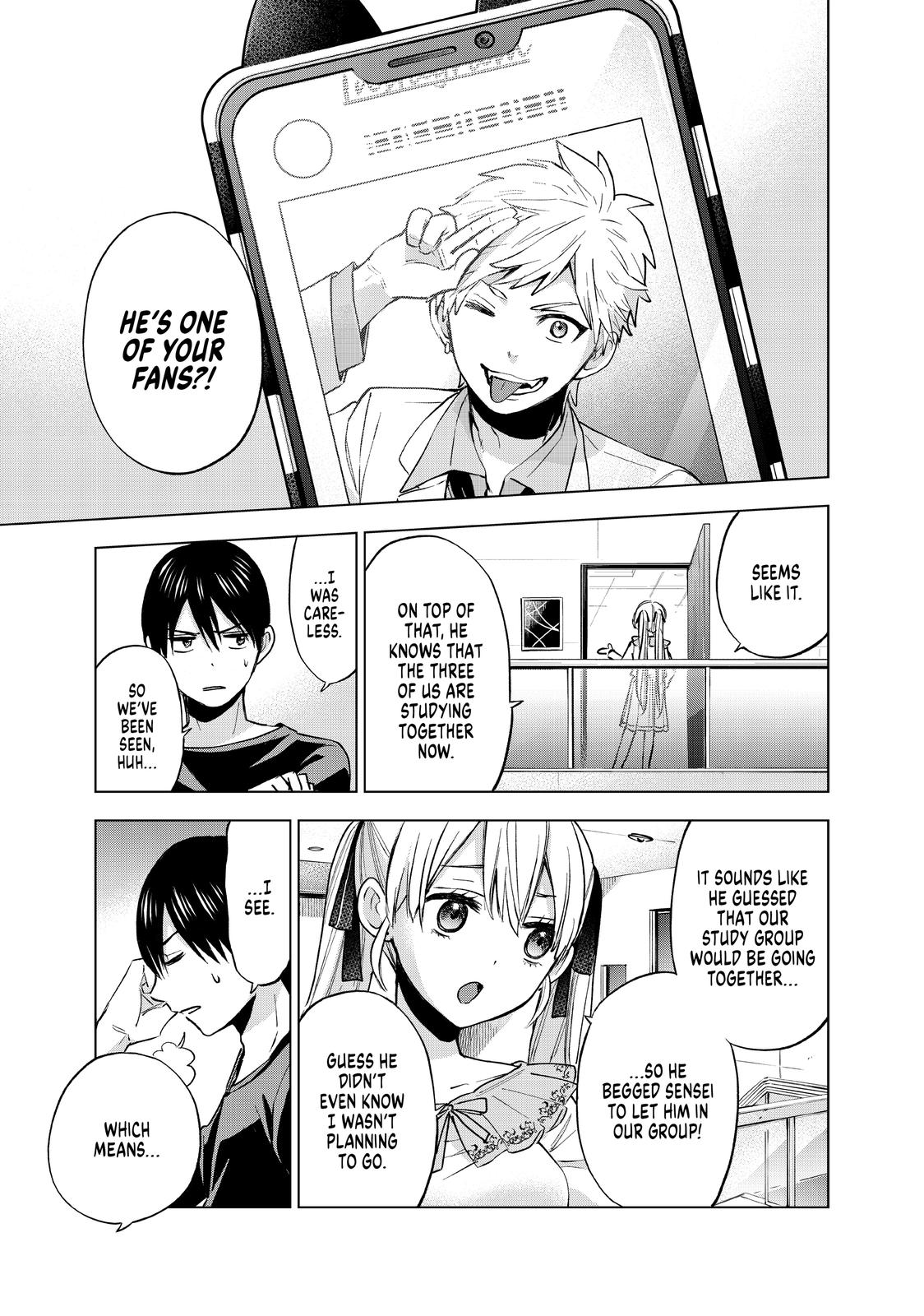 Read A Couple of Cuckoos Manga Online
