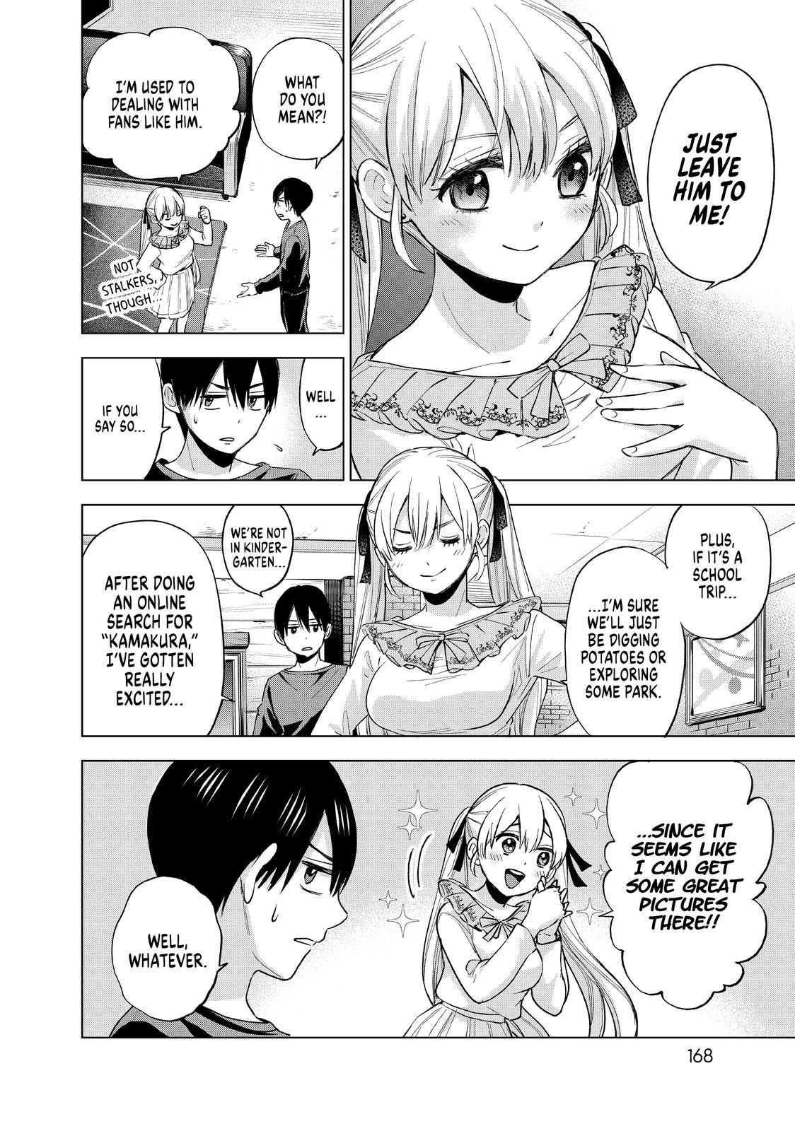 Read A Couple of Cuckoos Manga Online