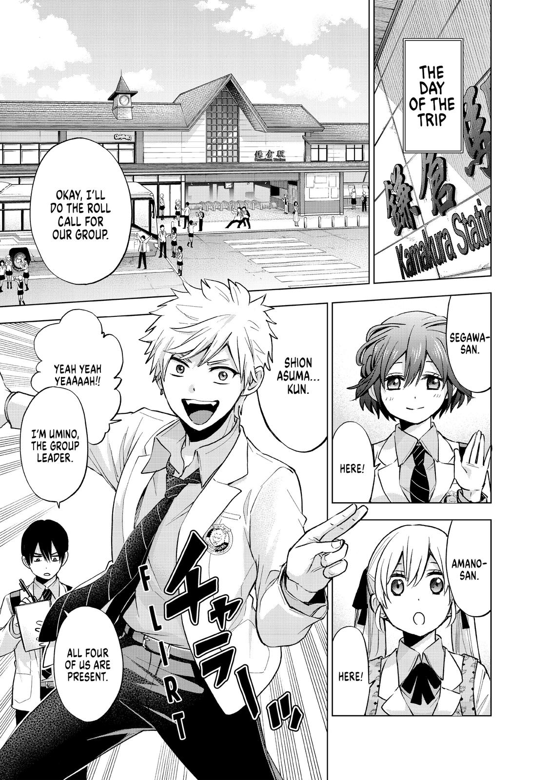 Read A Couple of Cuckoos Manga Online