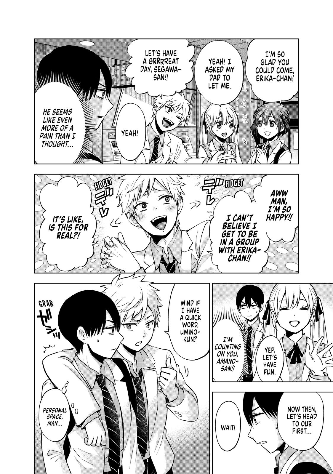 Read A Couple of Cuckoos Manga Online