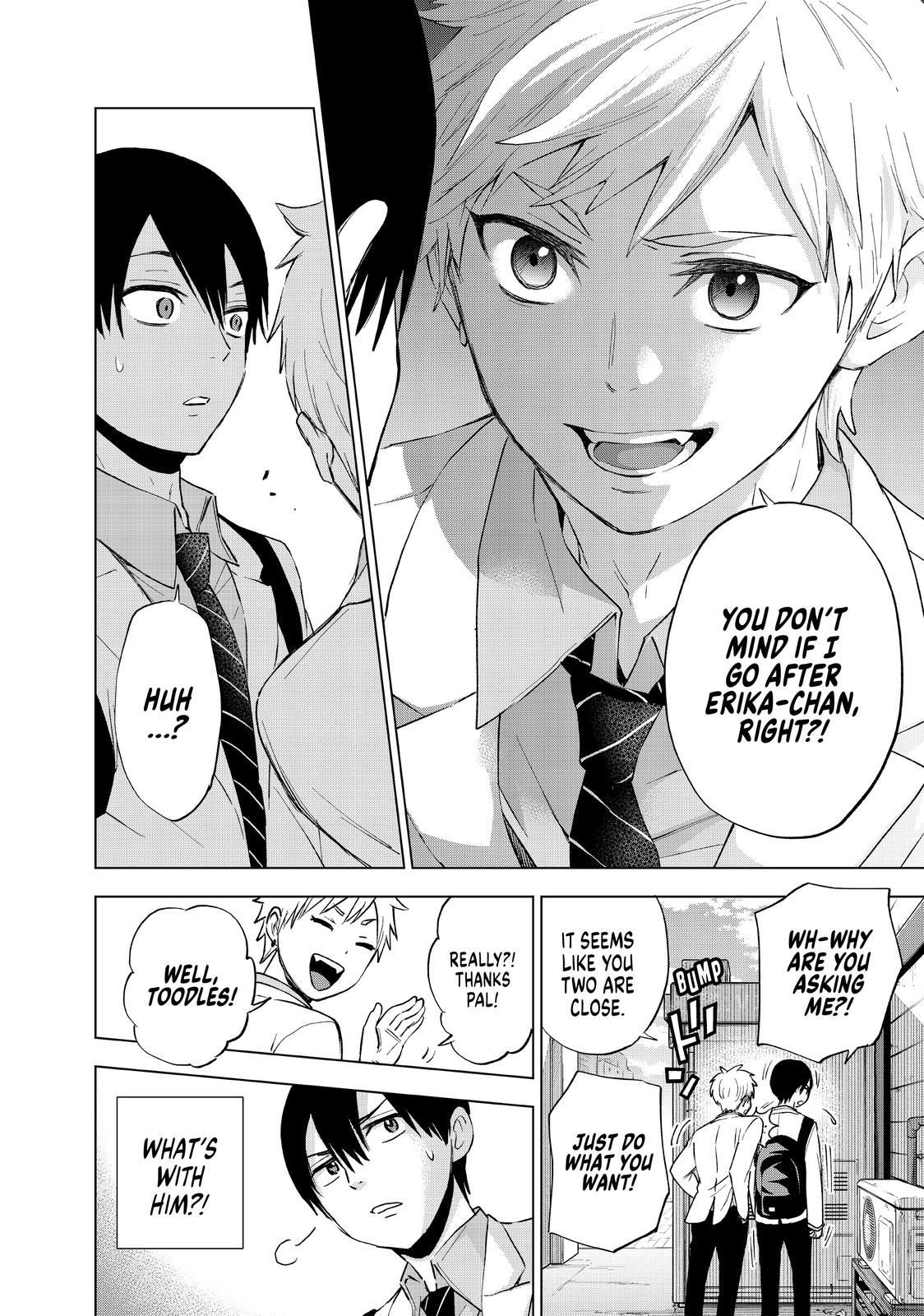 Read A Couple of Cuckoos Manga Online