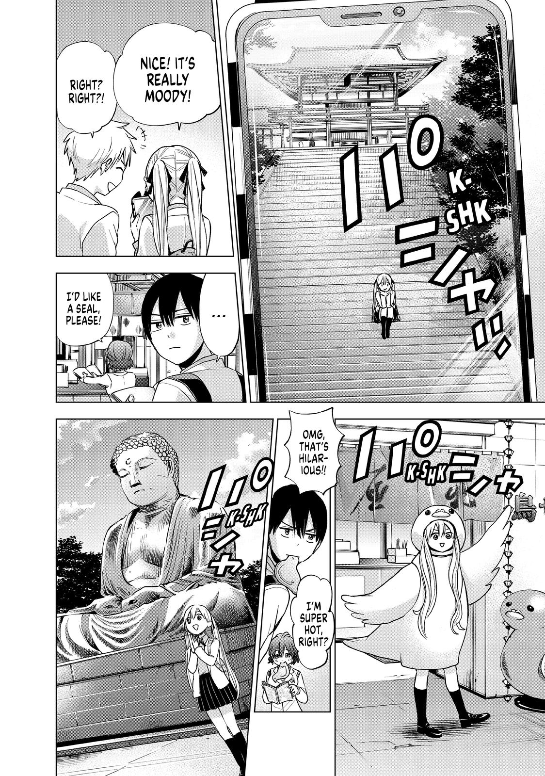 Read A Couple of Cuckoos Manga Online