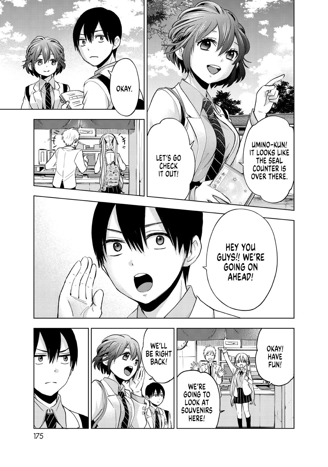 Read A Couple of Cuckoos Manga Online