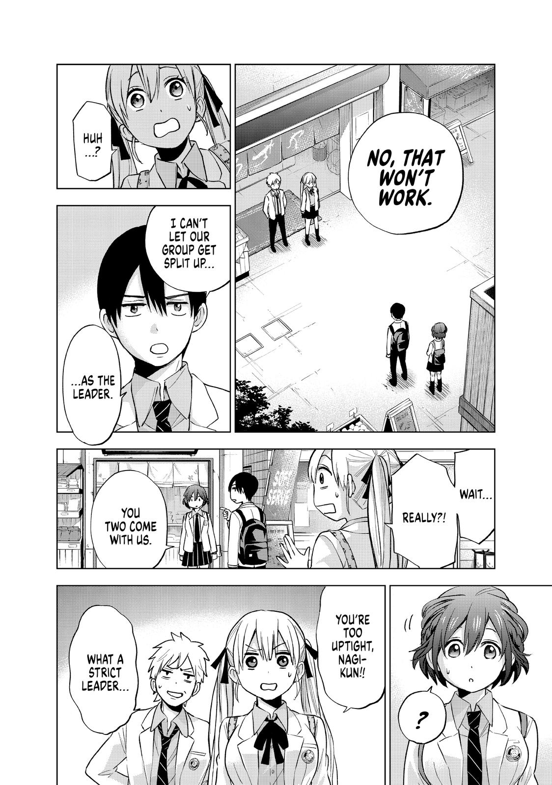 Read A Couple of Cuckoos Manga Online