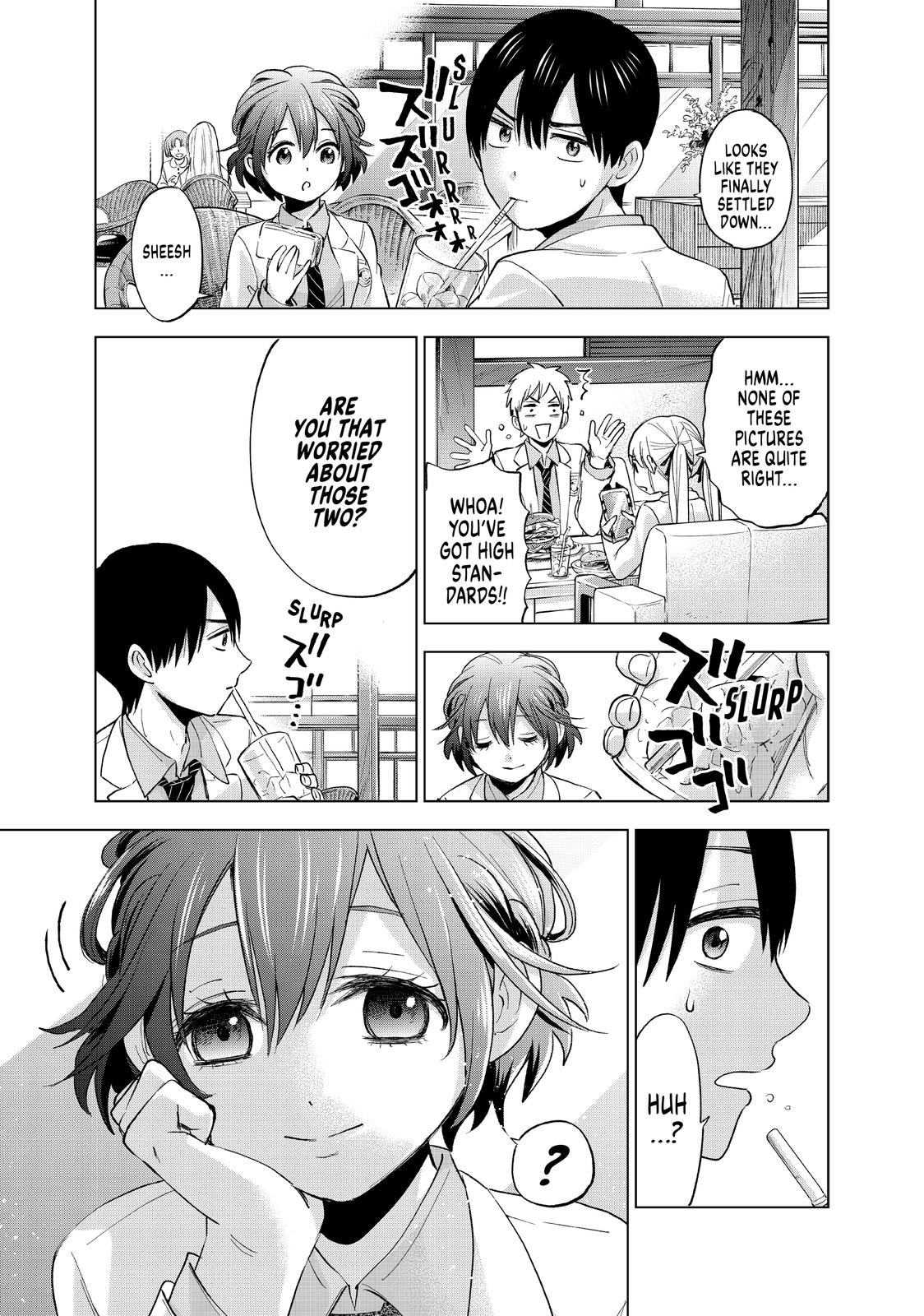 Read A Couple of Cuckoos Manga Online