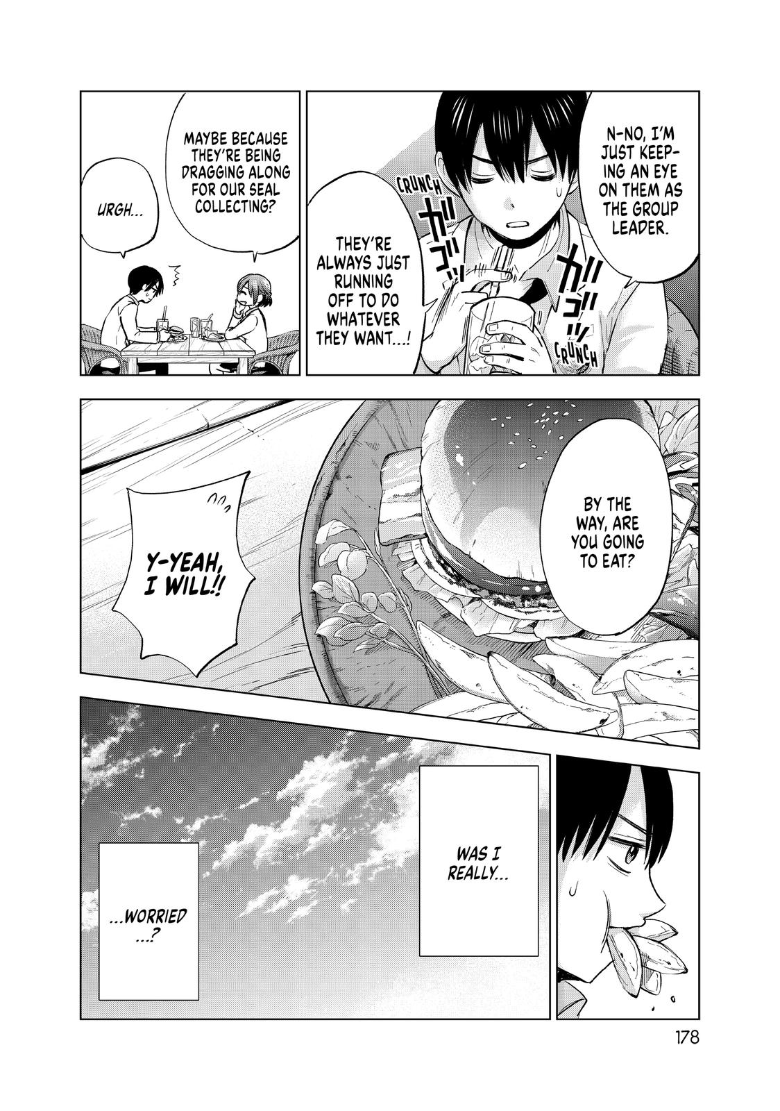 Read A Couple of Cuckoos Manga Online