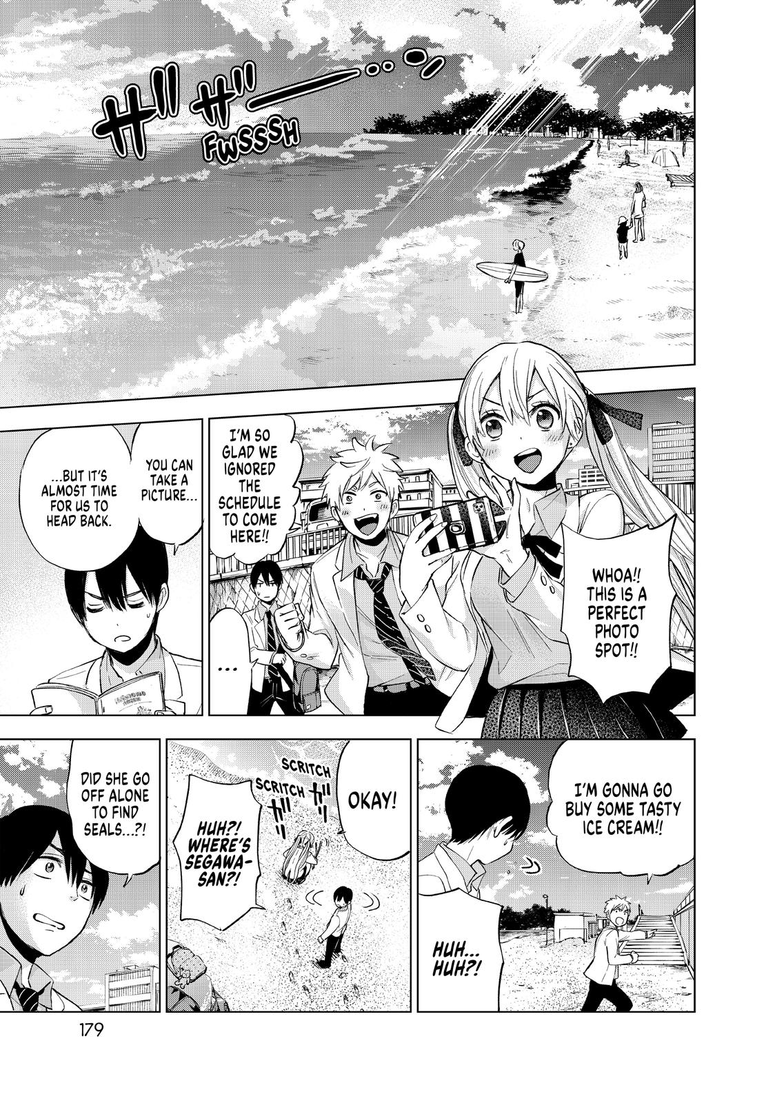 Read A Couple of Cuckoos Manga Online