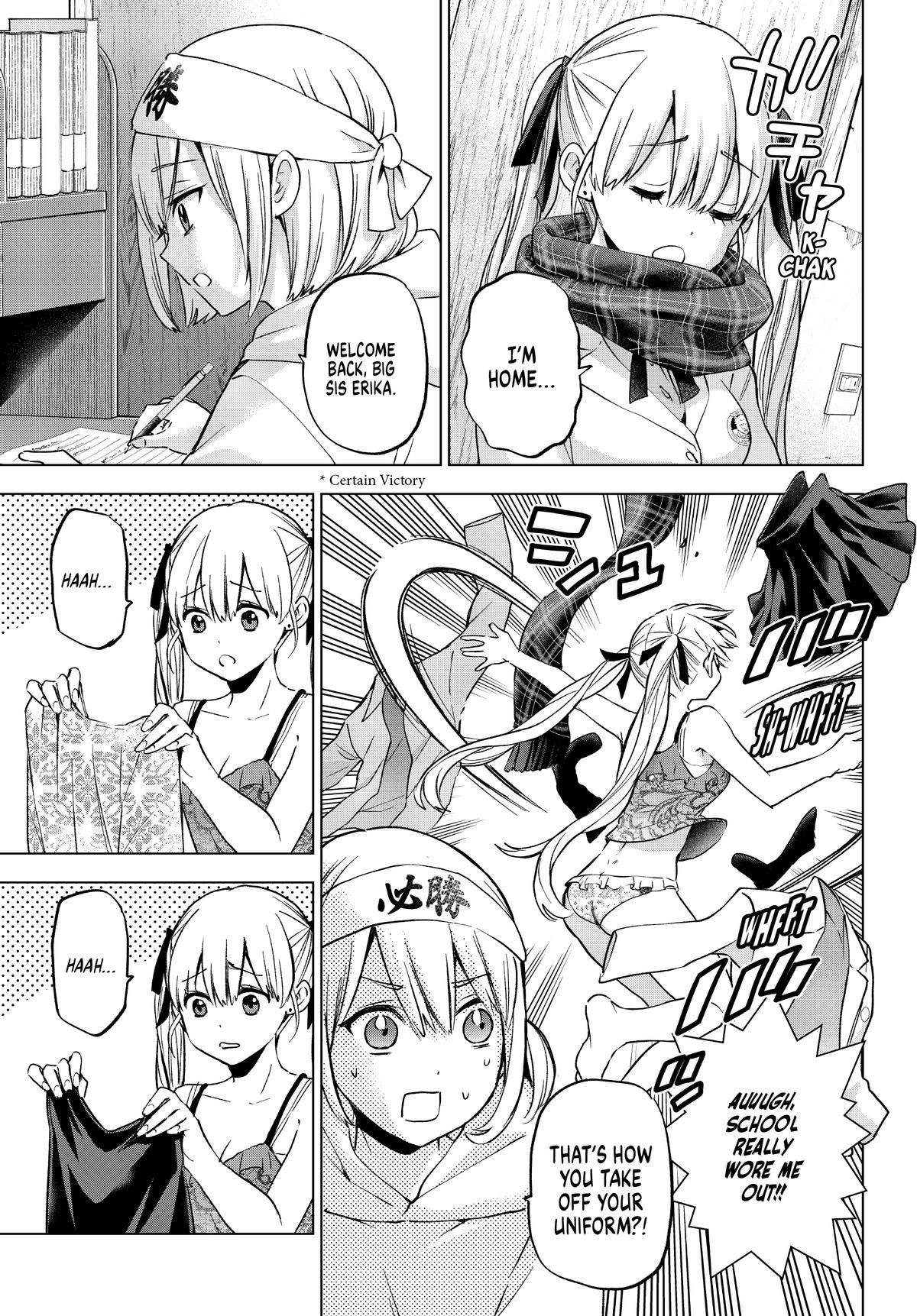 Read A Couple of Cuckoos Manga Online