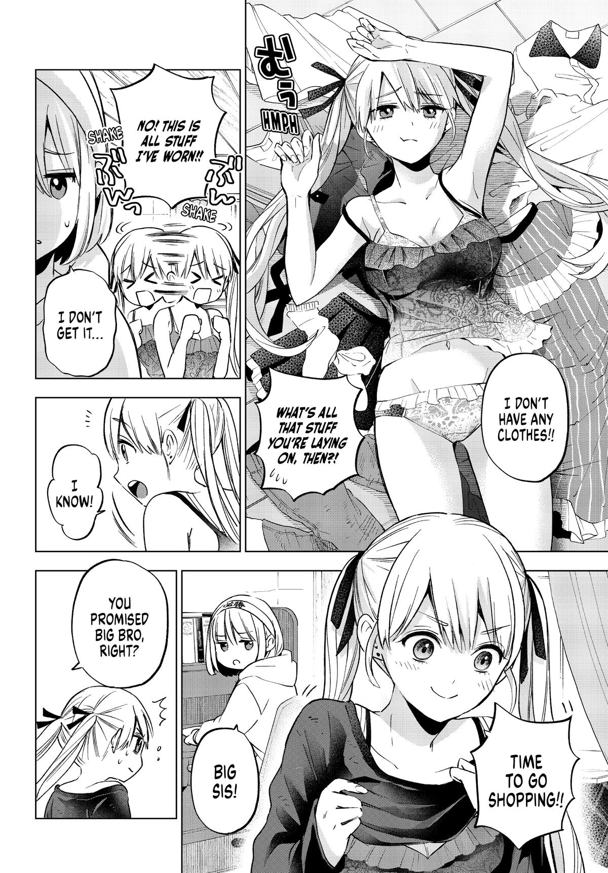 Read A Couple of Cuckoos Manga Online