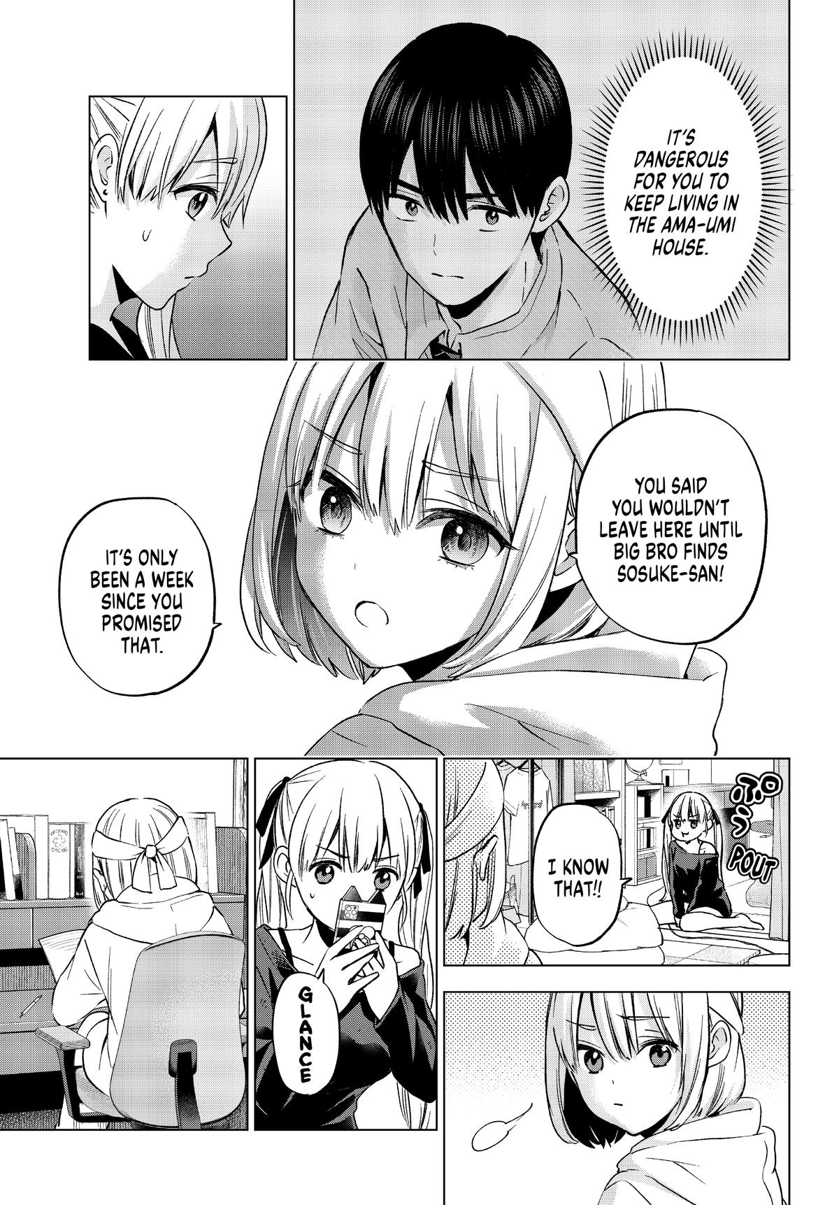 Read A Couple of Cuckoos Manga Online