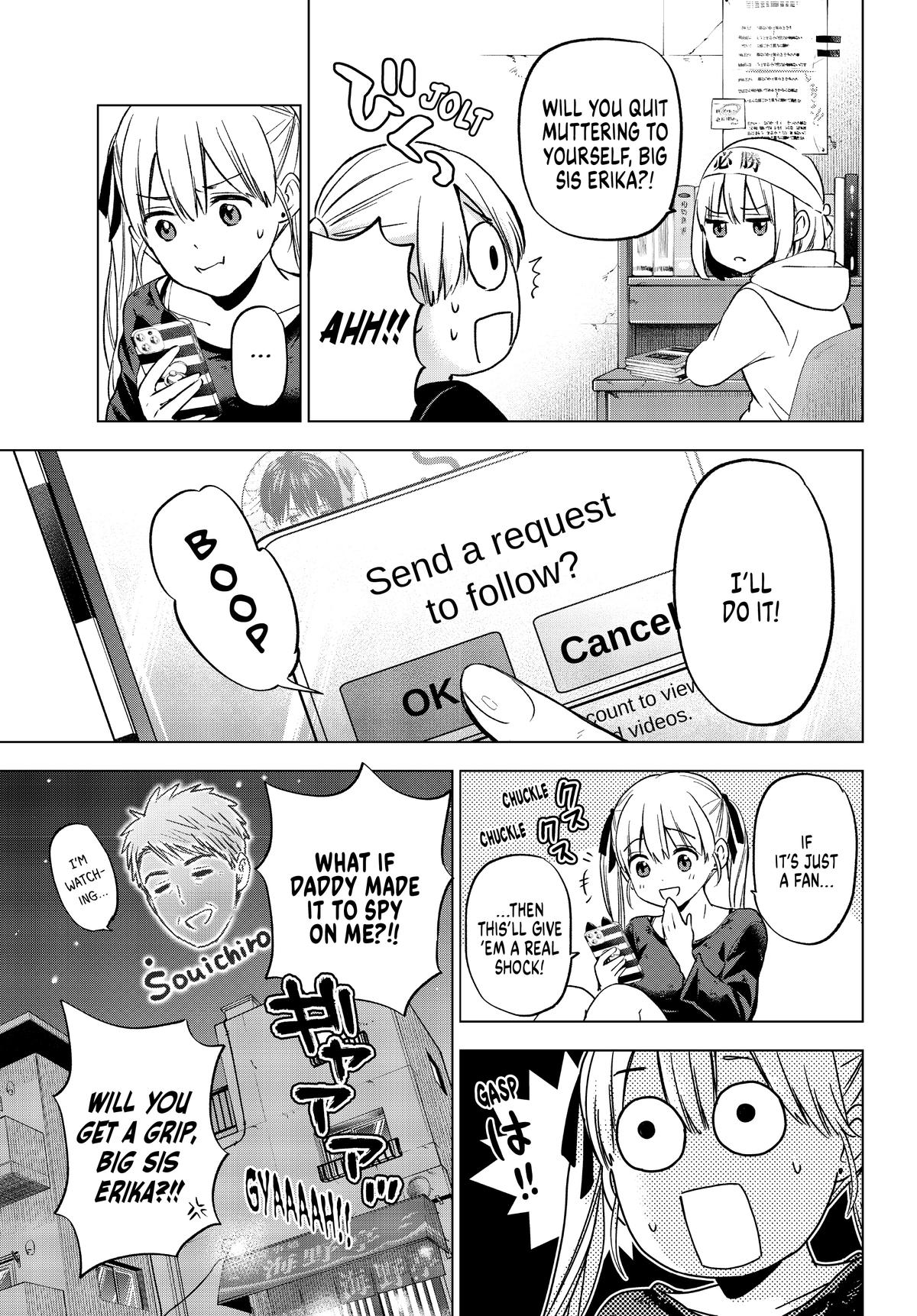 Read A Couple of Cuckoos Manga Online