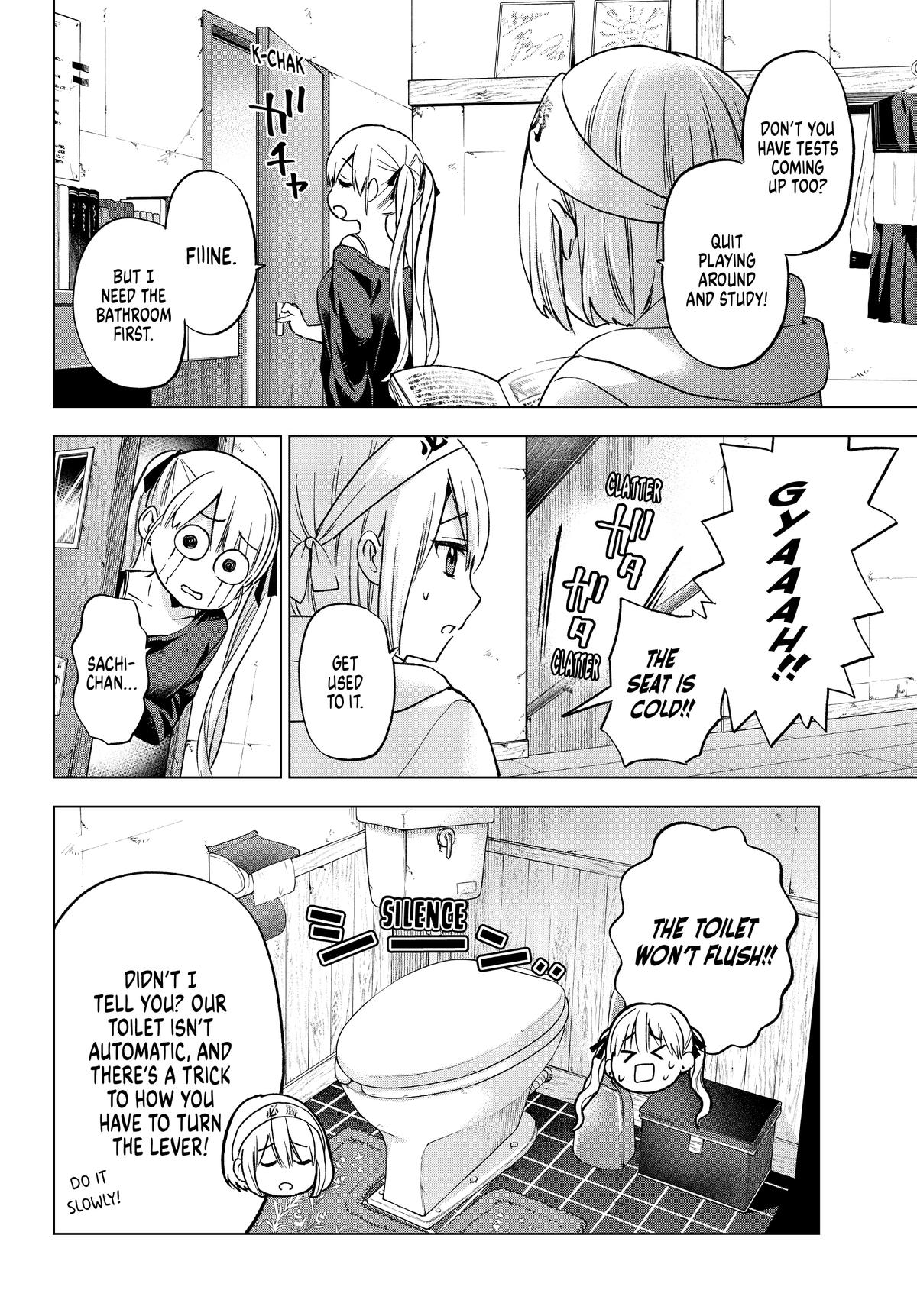 Read A Couple of Cuckoos Manga Online