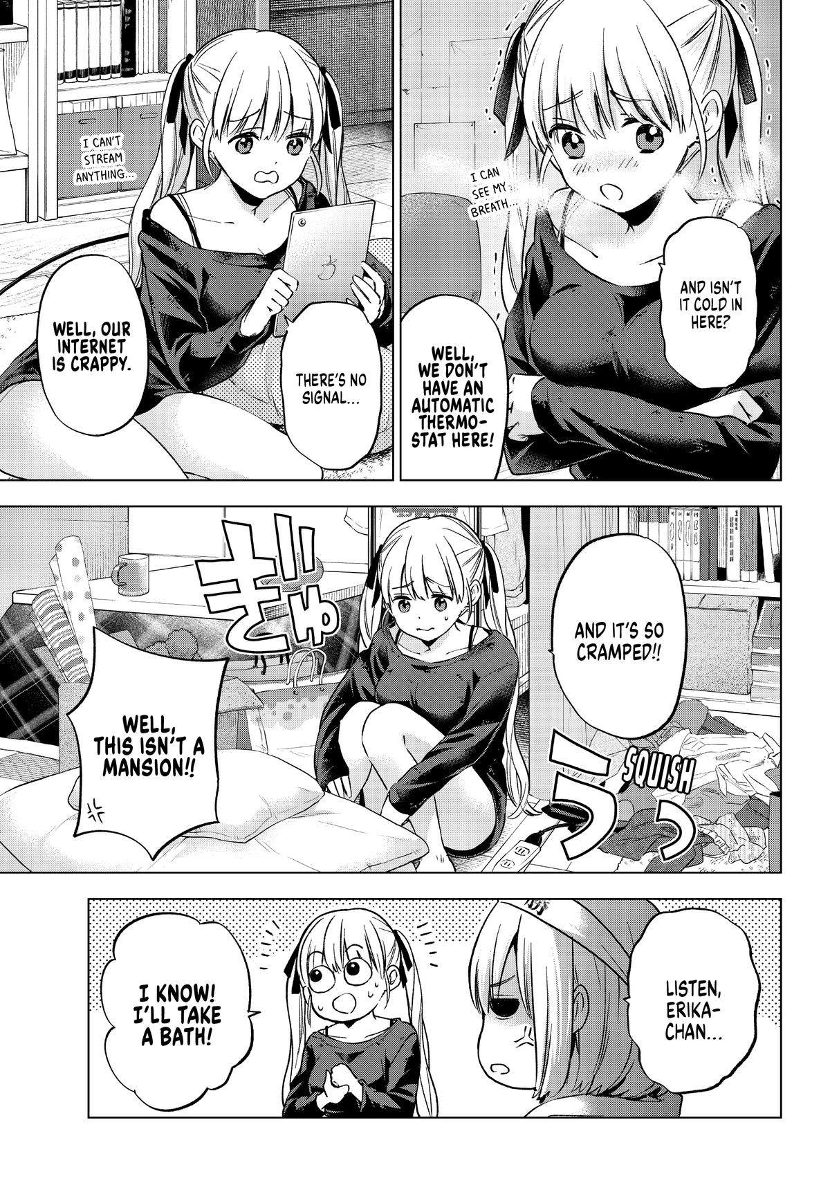 Read A Couple of Cuckoos Manga Online