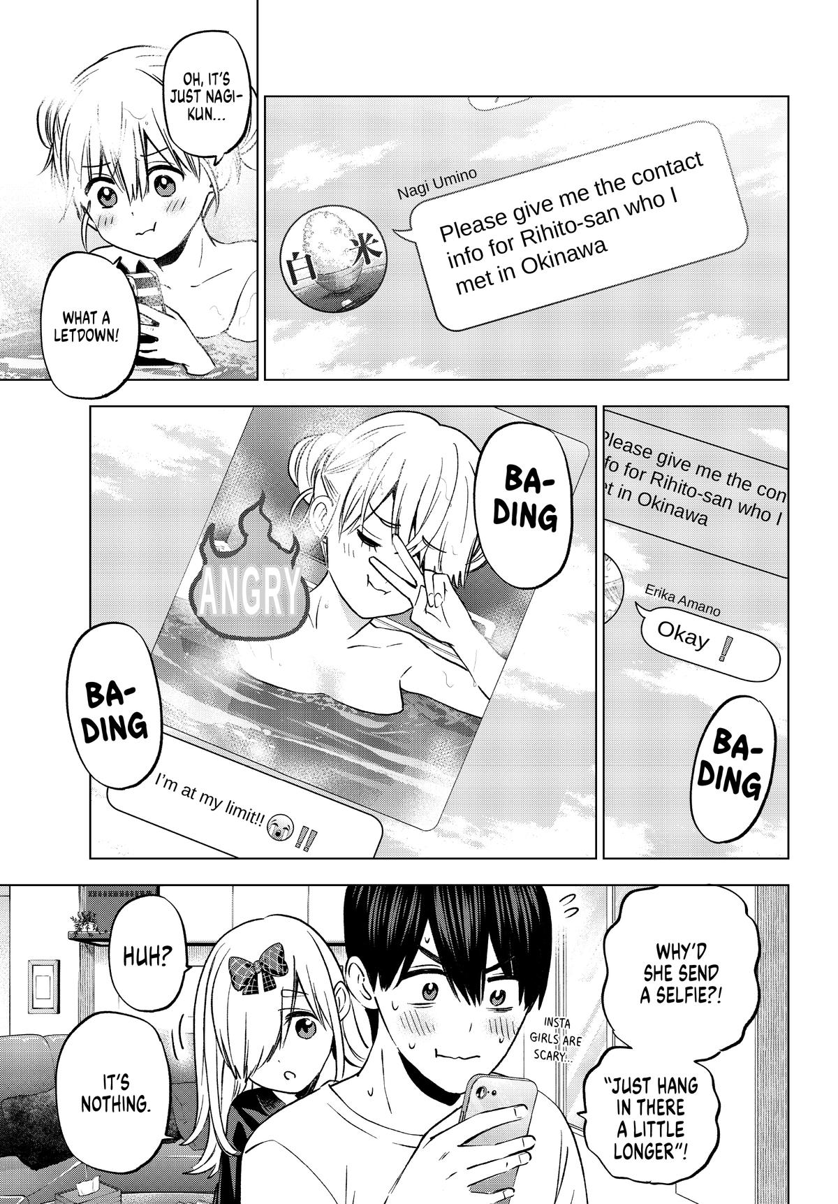 Read A Couple of Cuckoos Manga Online