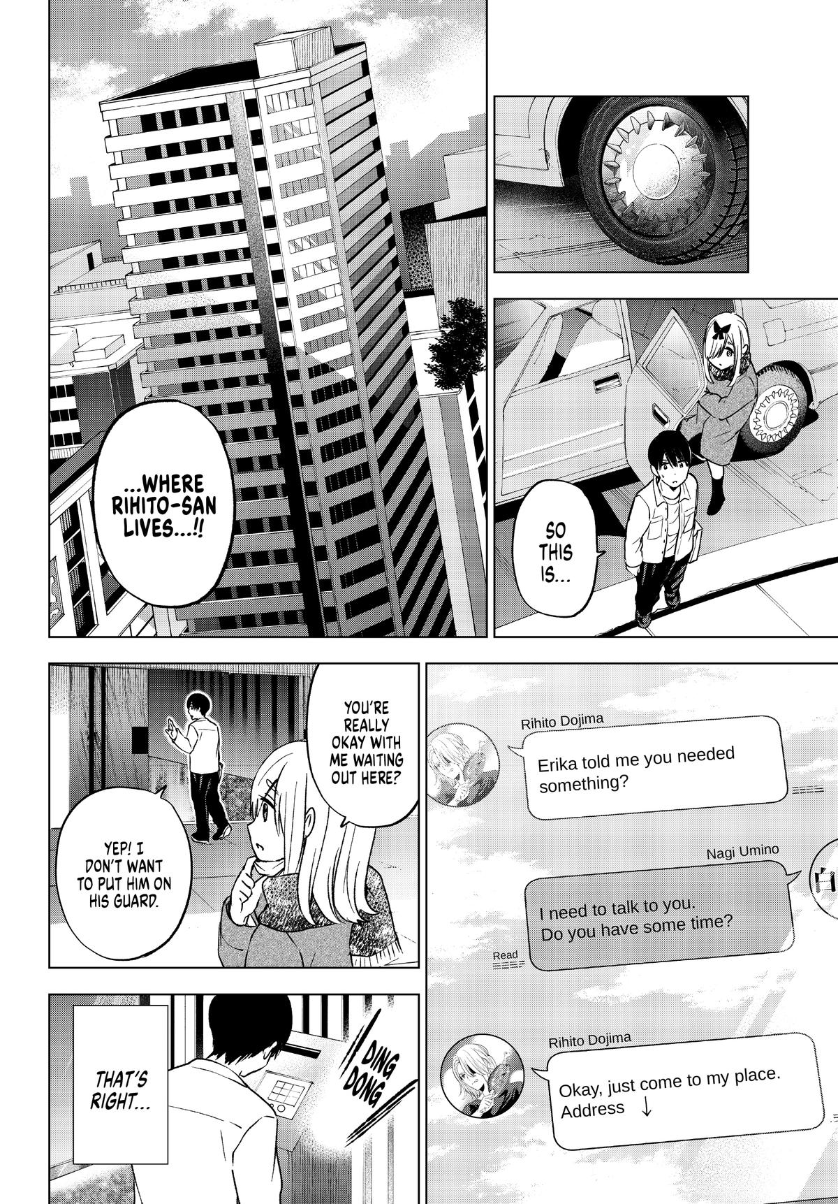 Read A Couple of Cuckoos Manga Online