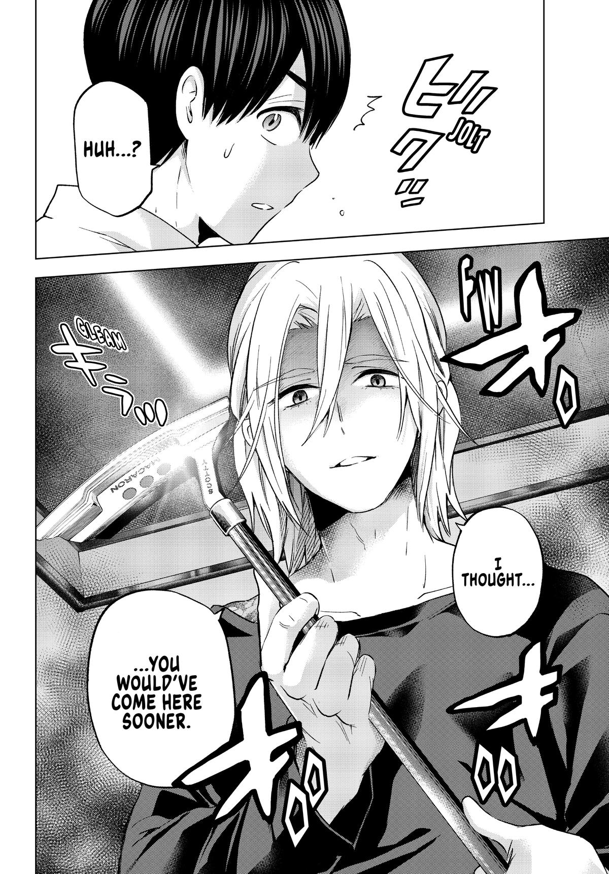 Read A Couple of Cuckoos Manga Online