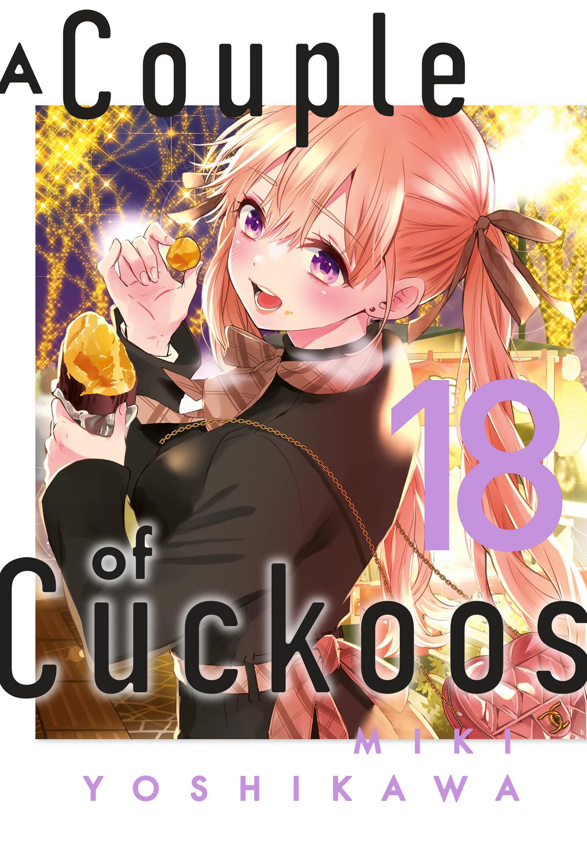 Read A Couple of Cuckoos Manga Online