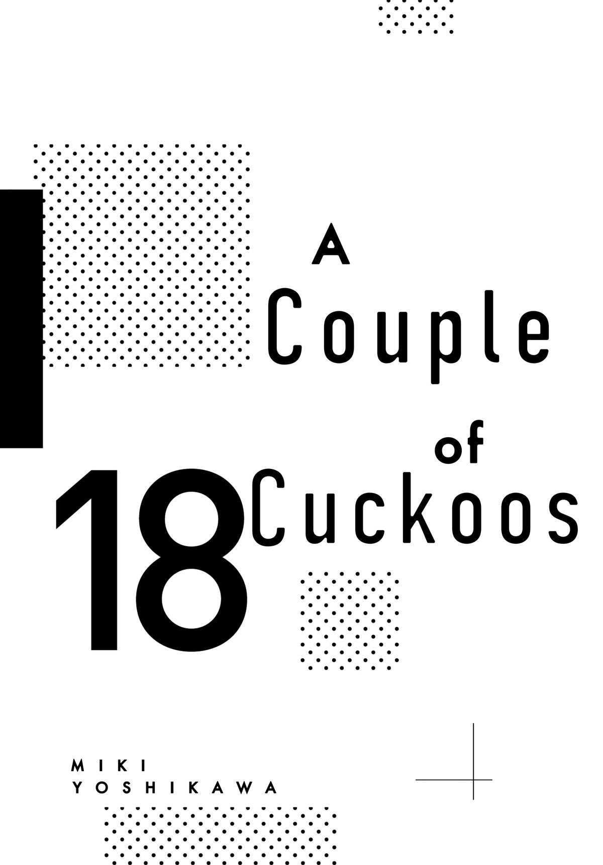 Read A Couple of Cuckoos Manga Online