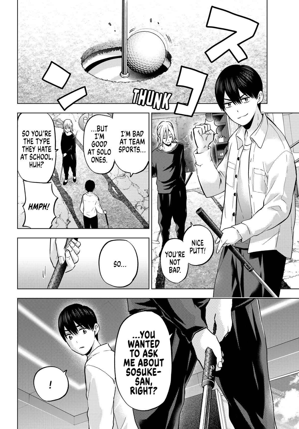 Read A Couple of Cuckoos Manga Online
