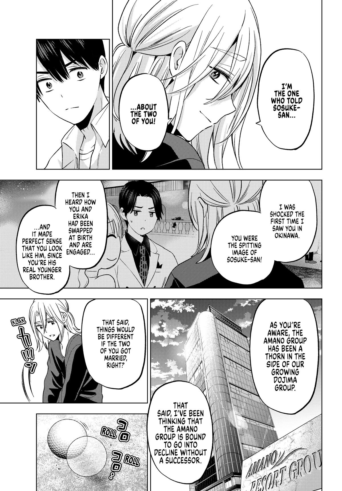 Read A Couple of Cuckoos Manga Online