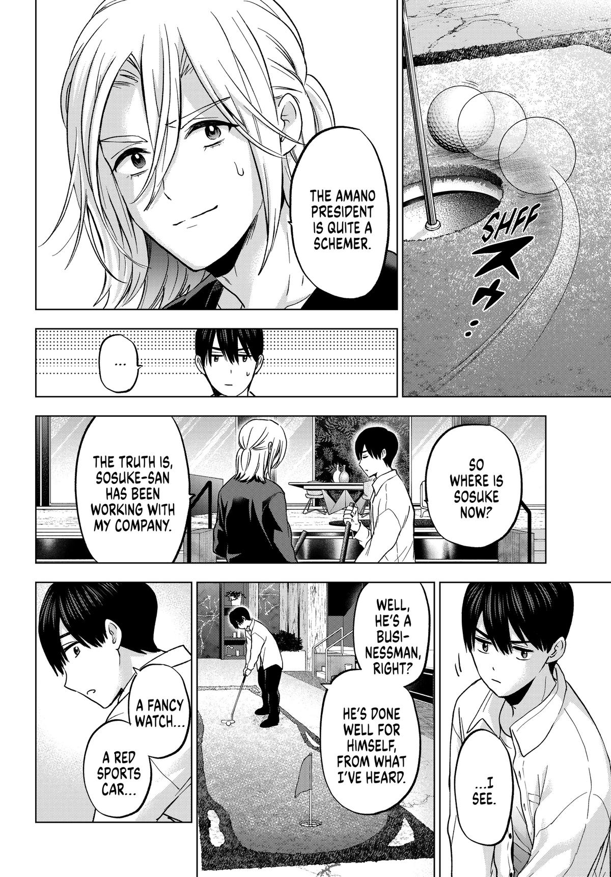 Read A Couple of Cuckoos Manga Online