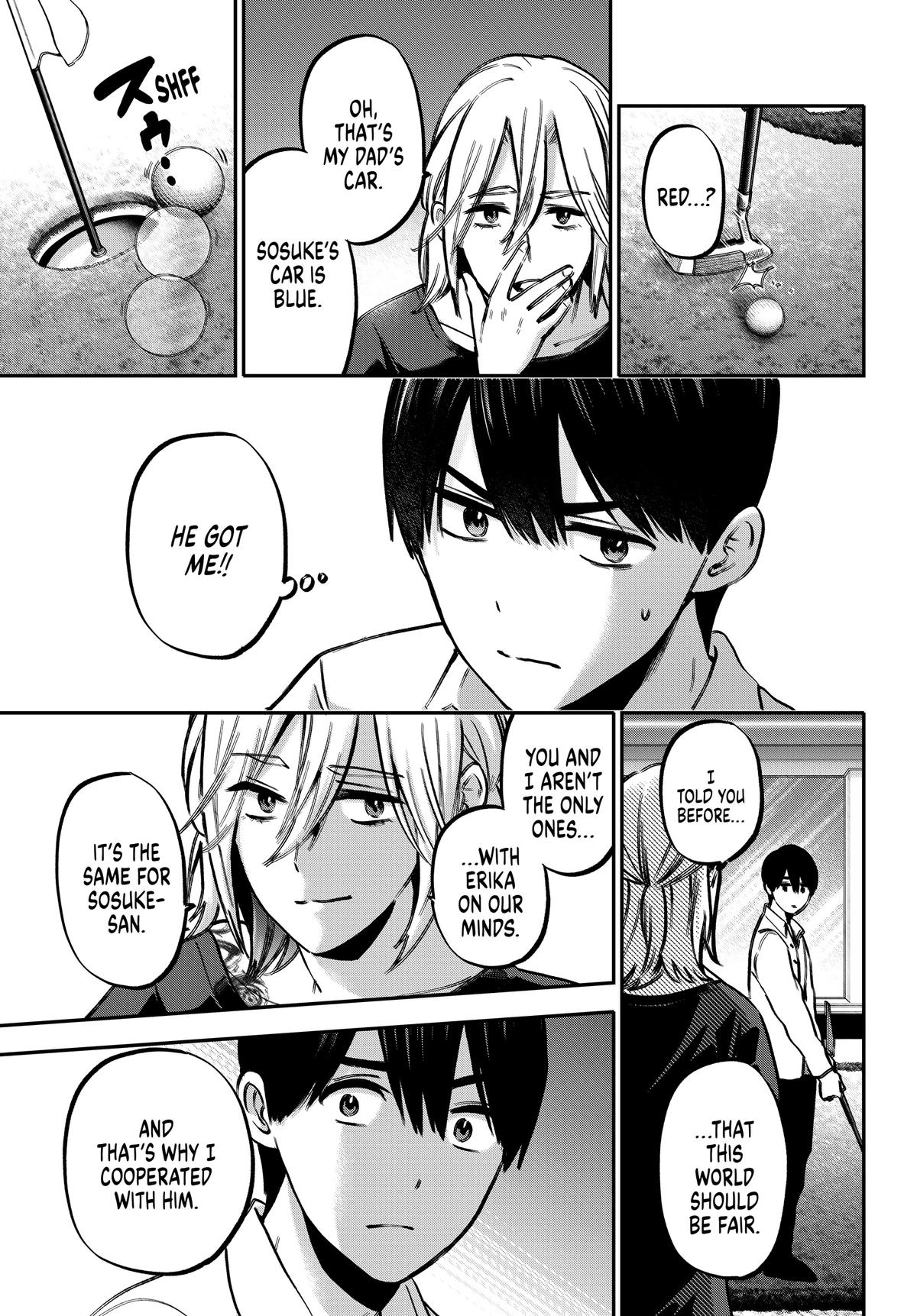 Read A Couple of Cuckoos Manga Online