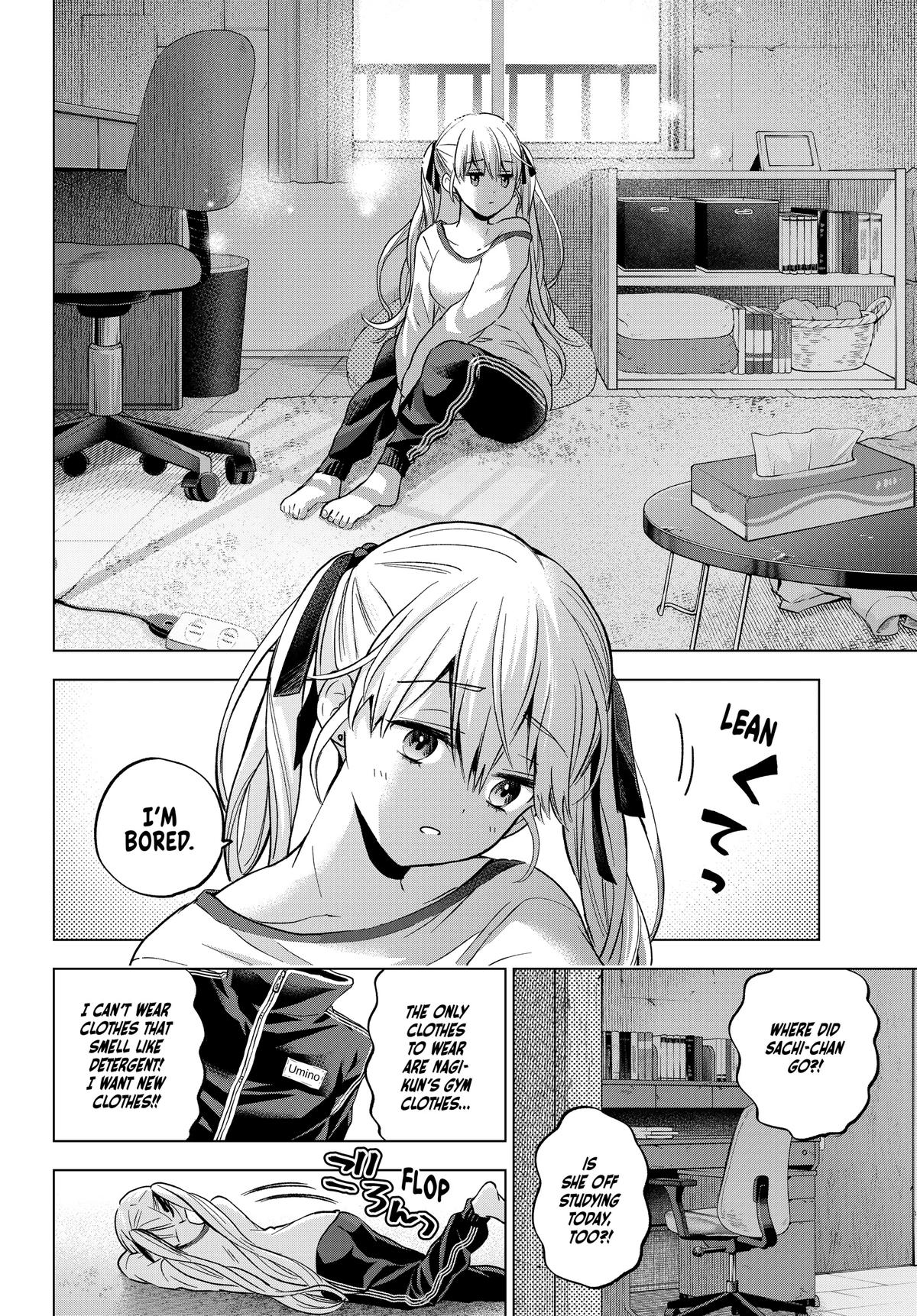 Read A Couple of Cuckoos Manga Online