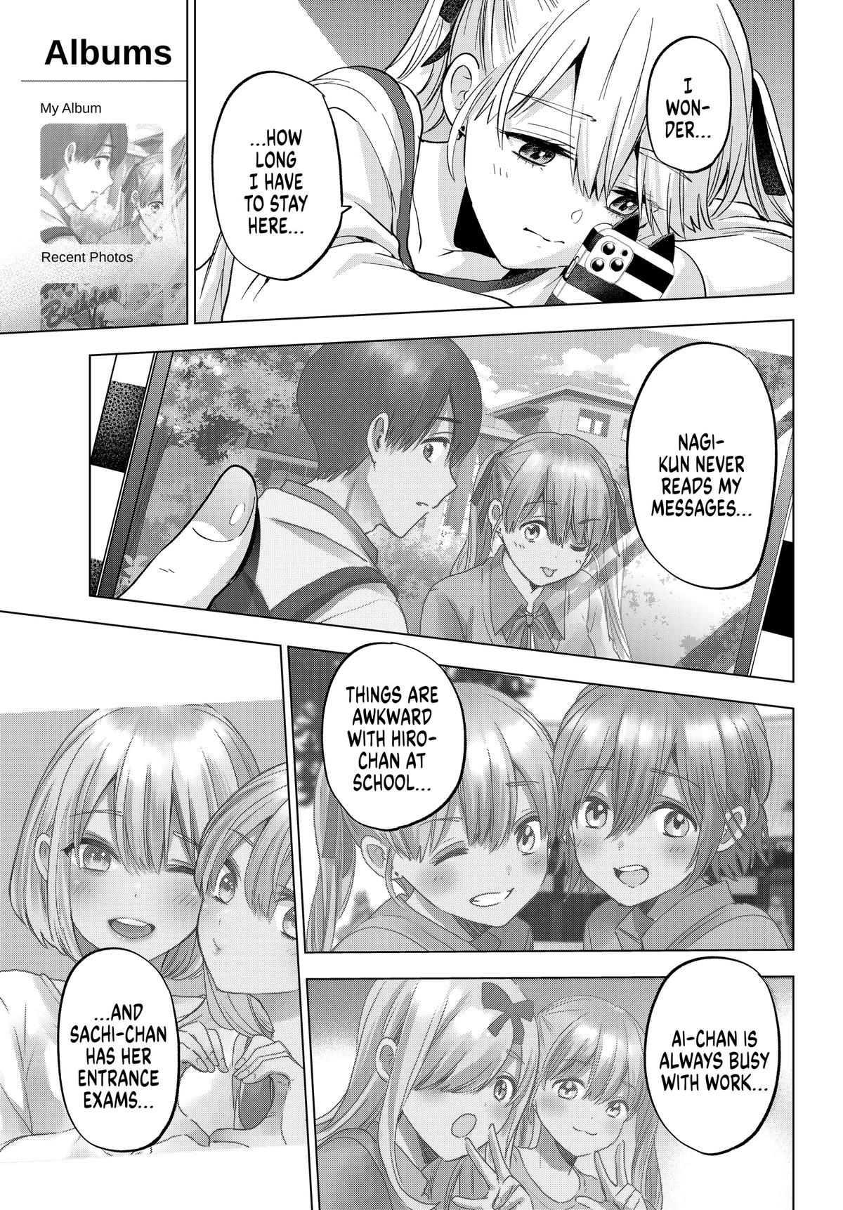 Read A Couple of Cuckoos Manga Online