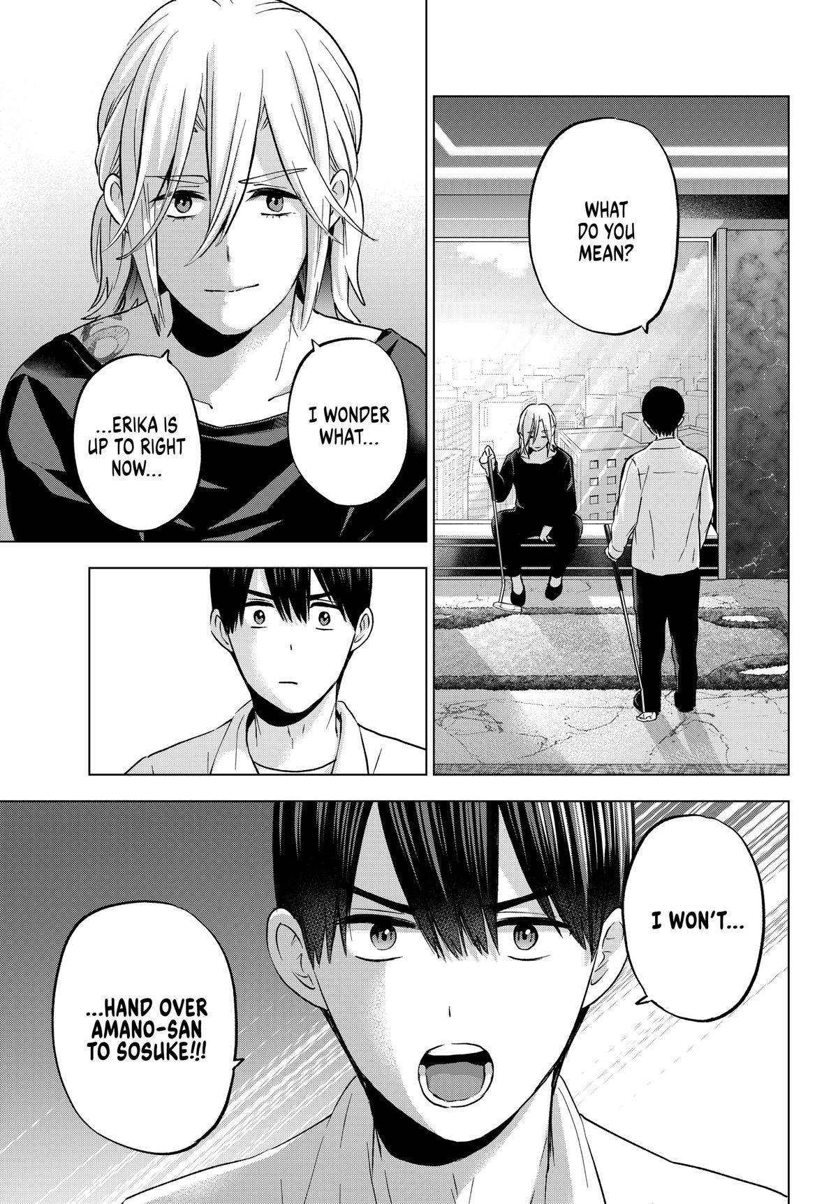 Read A Couple of Cuckoos Manga Online