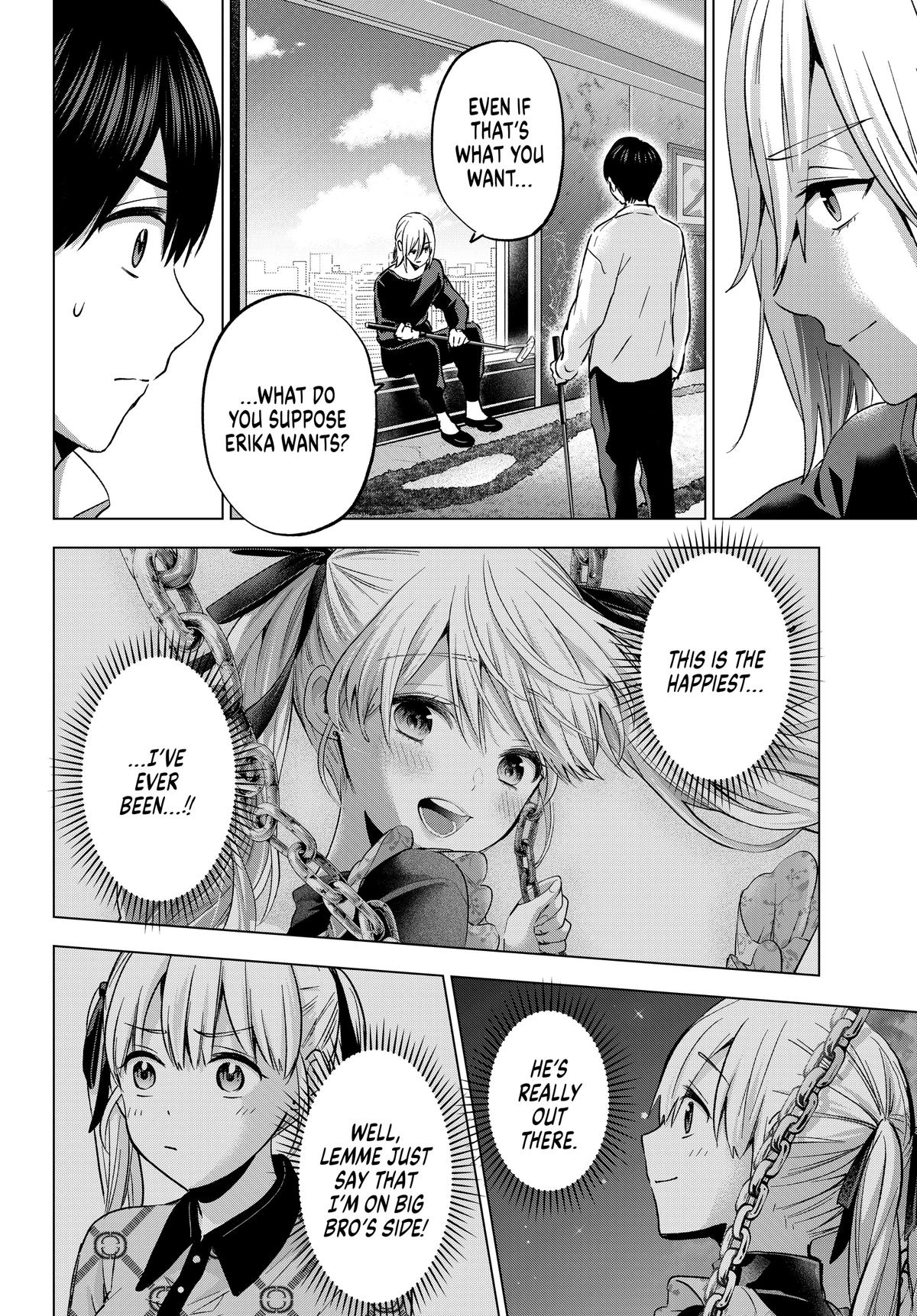 Read A Couple of Cuckoos Manga Online