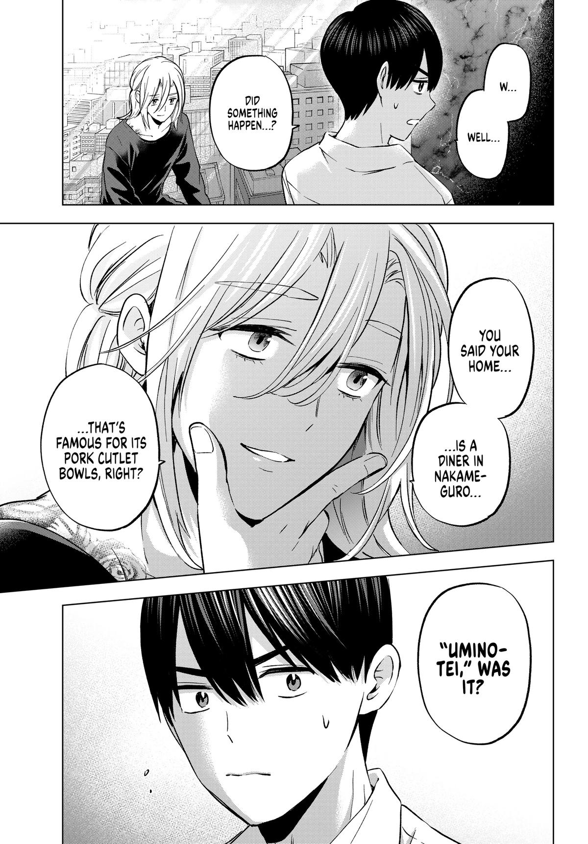 Read A Couple of Cuckoos Manga Online