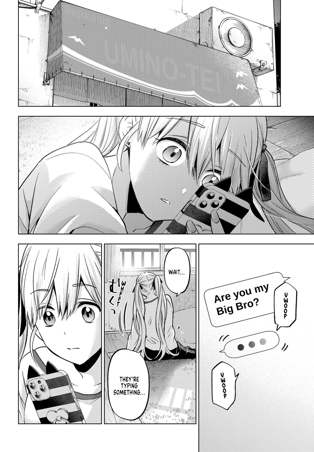 Read A Couple of Cuckoos Manga Online