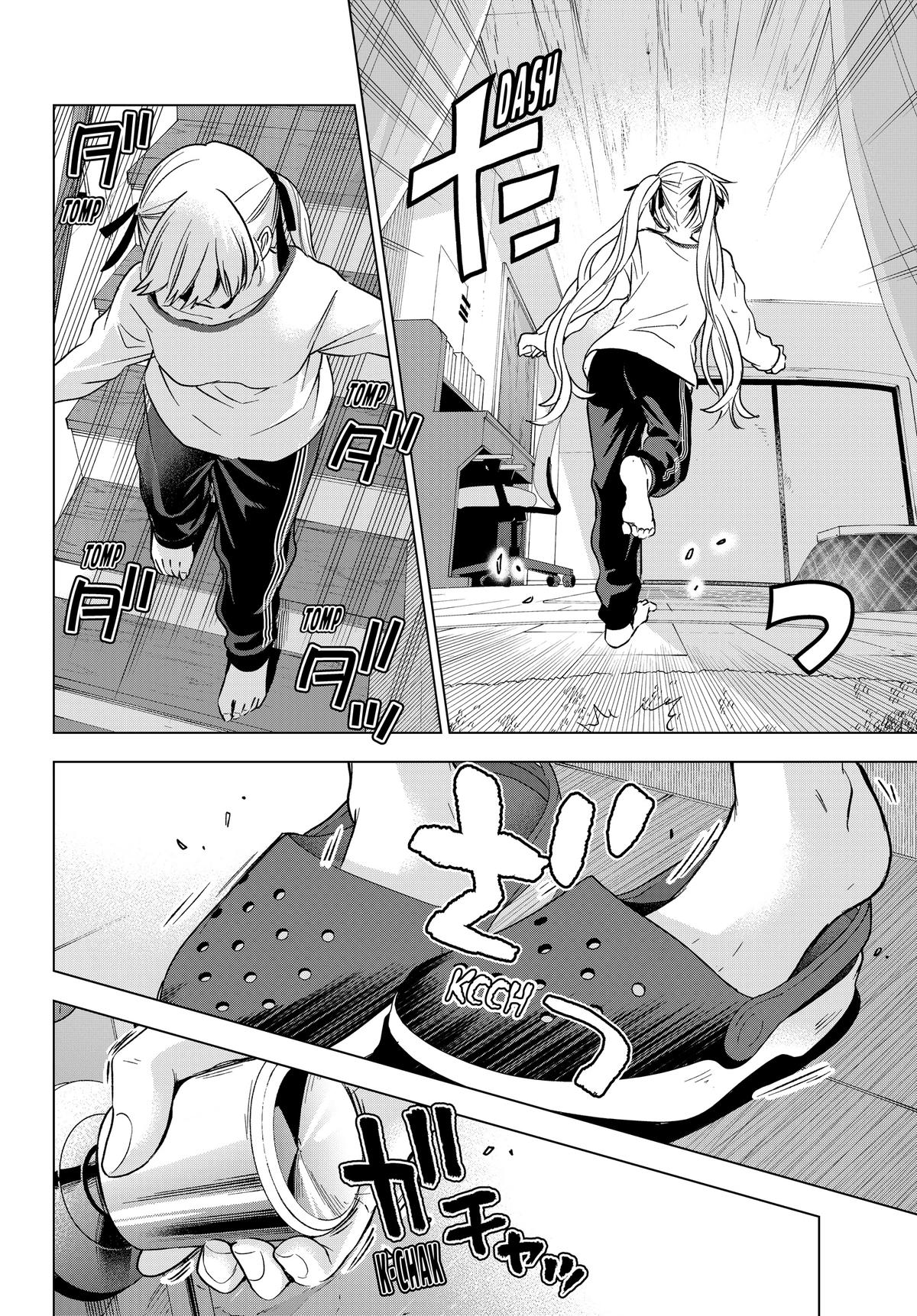 Read A Couple of Cuckoos Manga Online