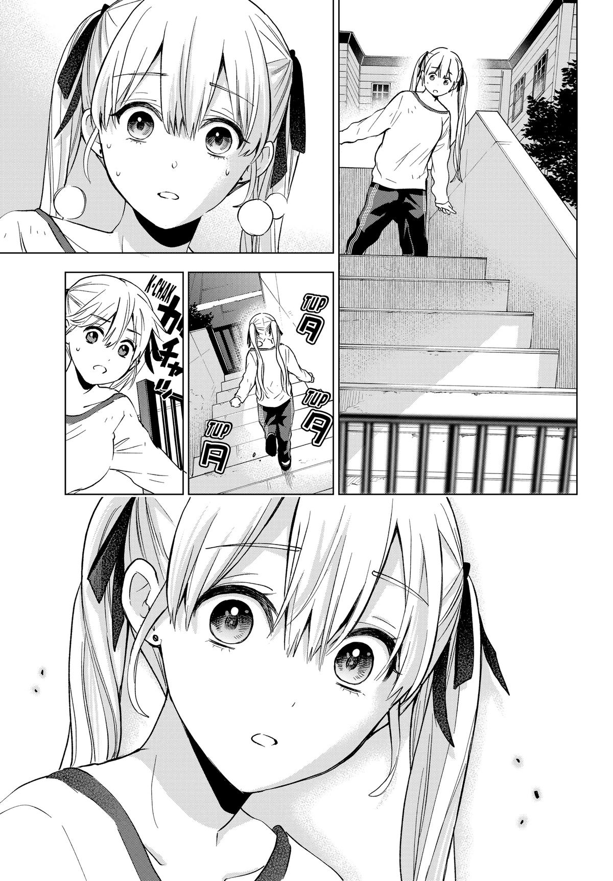 Read A Couple of Cuckoos Manga Online