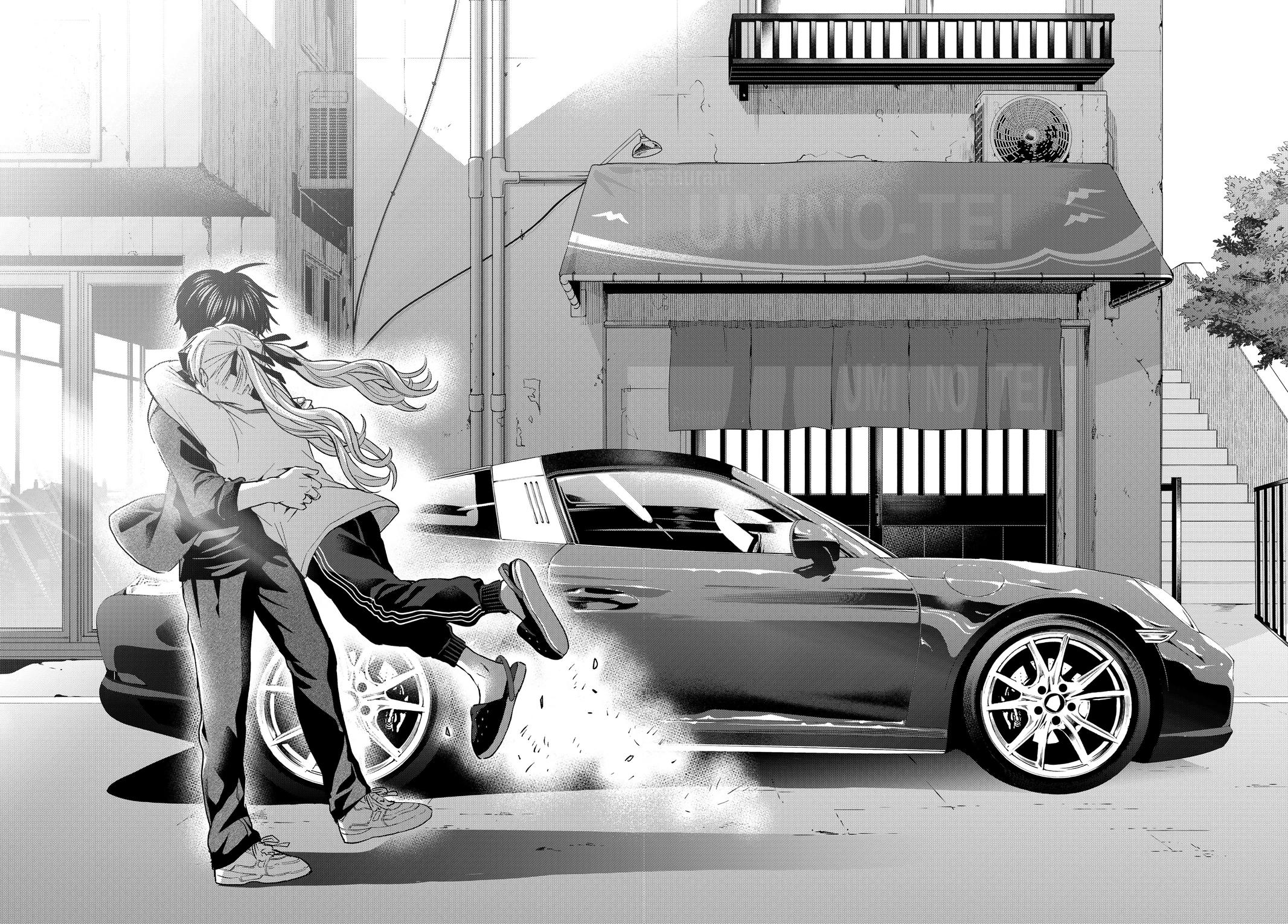 Read A Couple of Cuckoos Manga Online