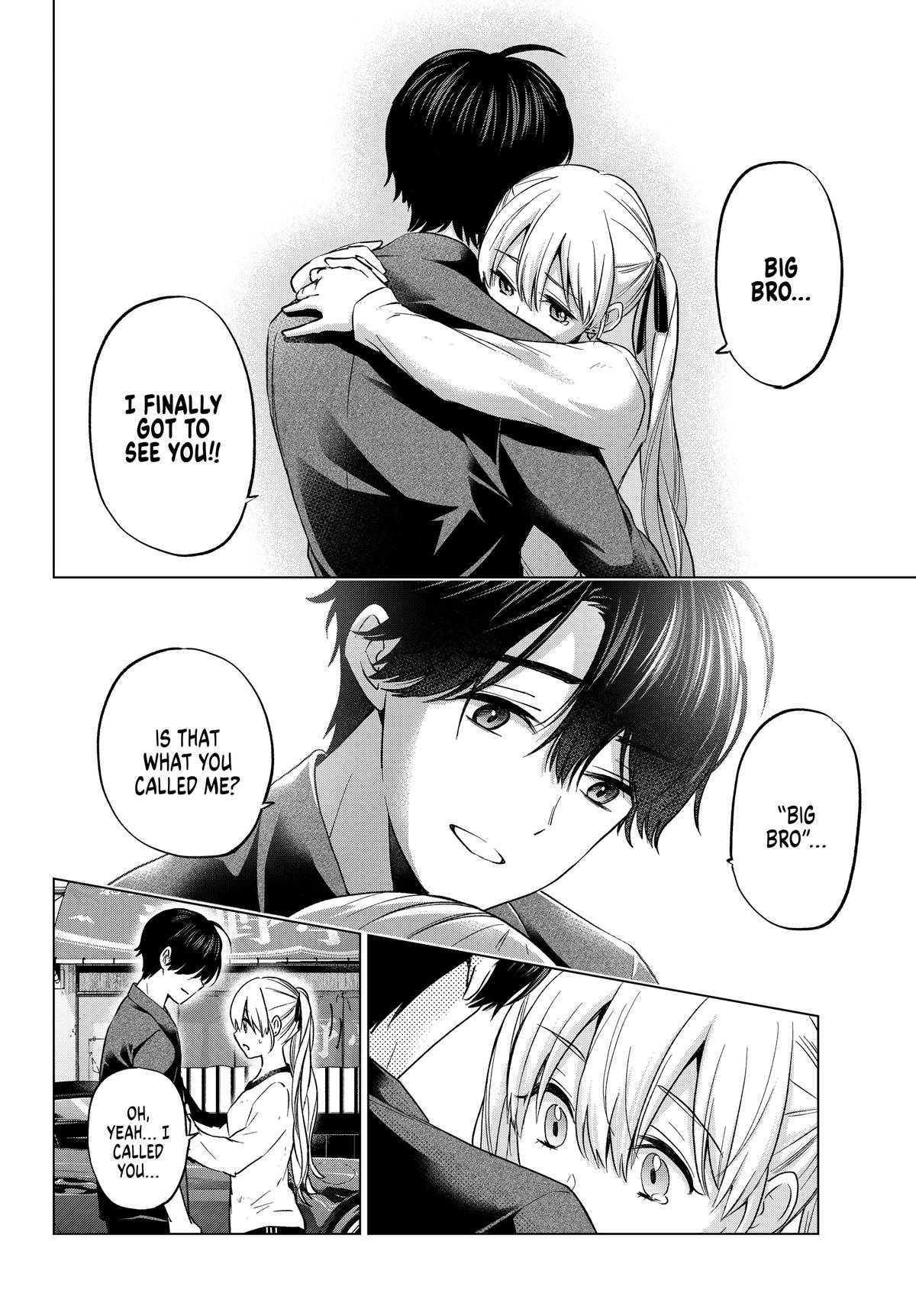 Read A Couple of Cuckoos Manga Online