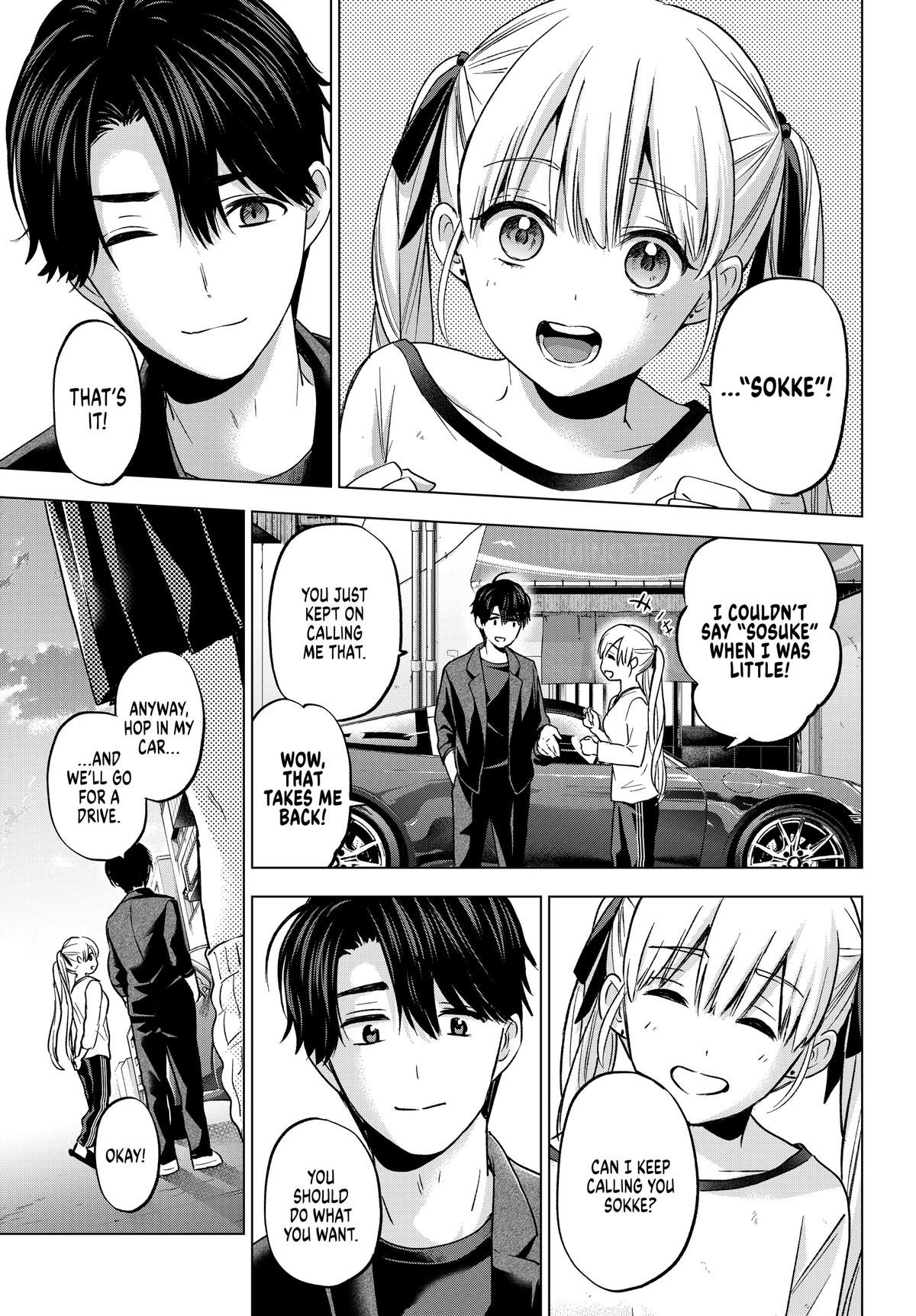 Read A Couple of Cuckoos Manga Online