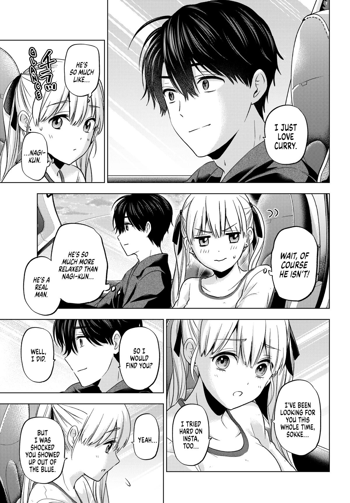 Read A Couple of Cuckoos Manga Online