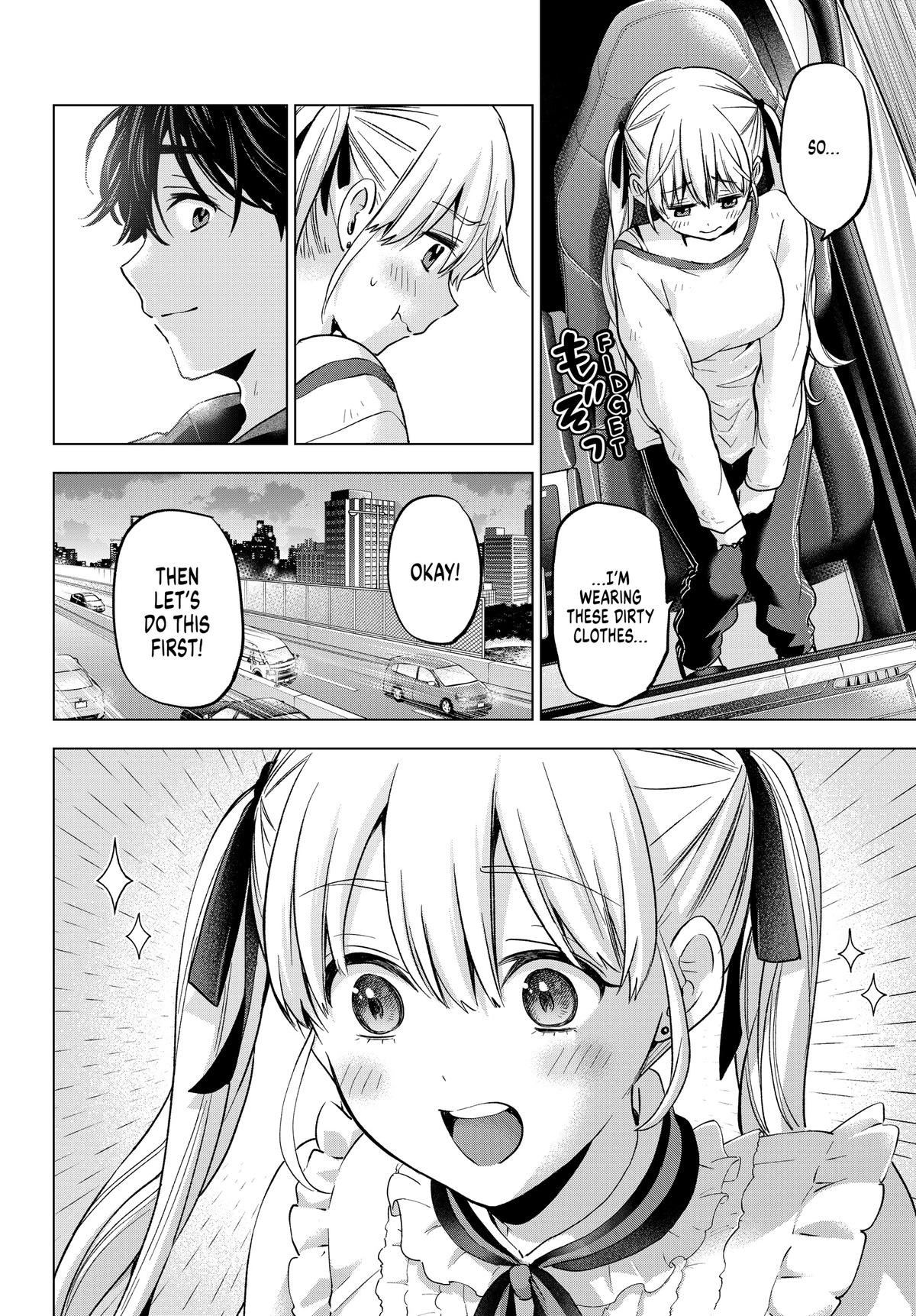Read A Couple of Cuckoos Manga Online