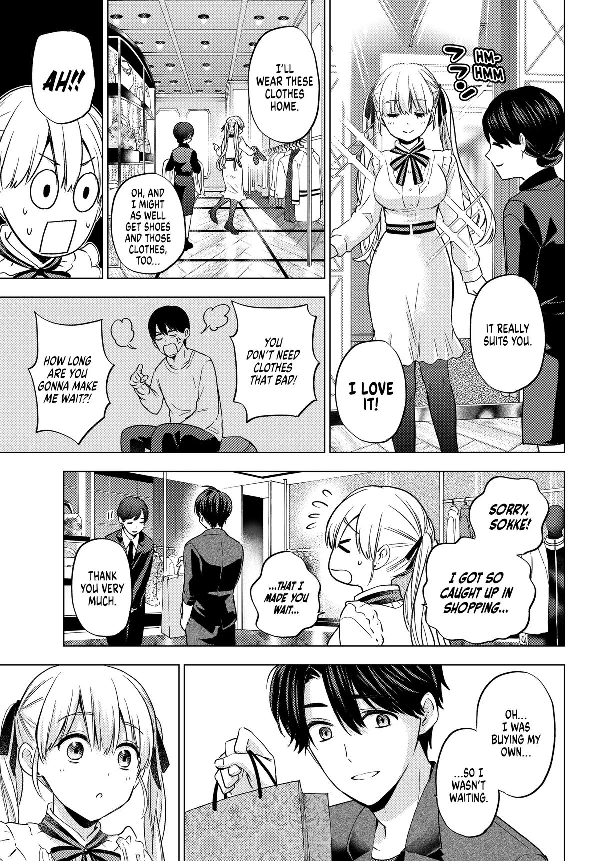 Read A Couple of Cuckoos Manga Online