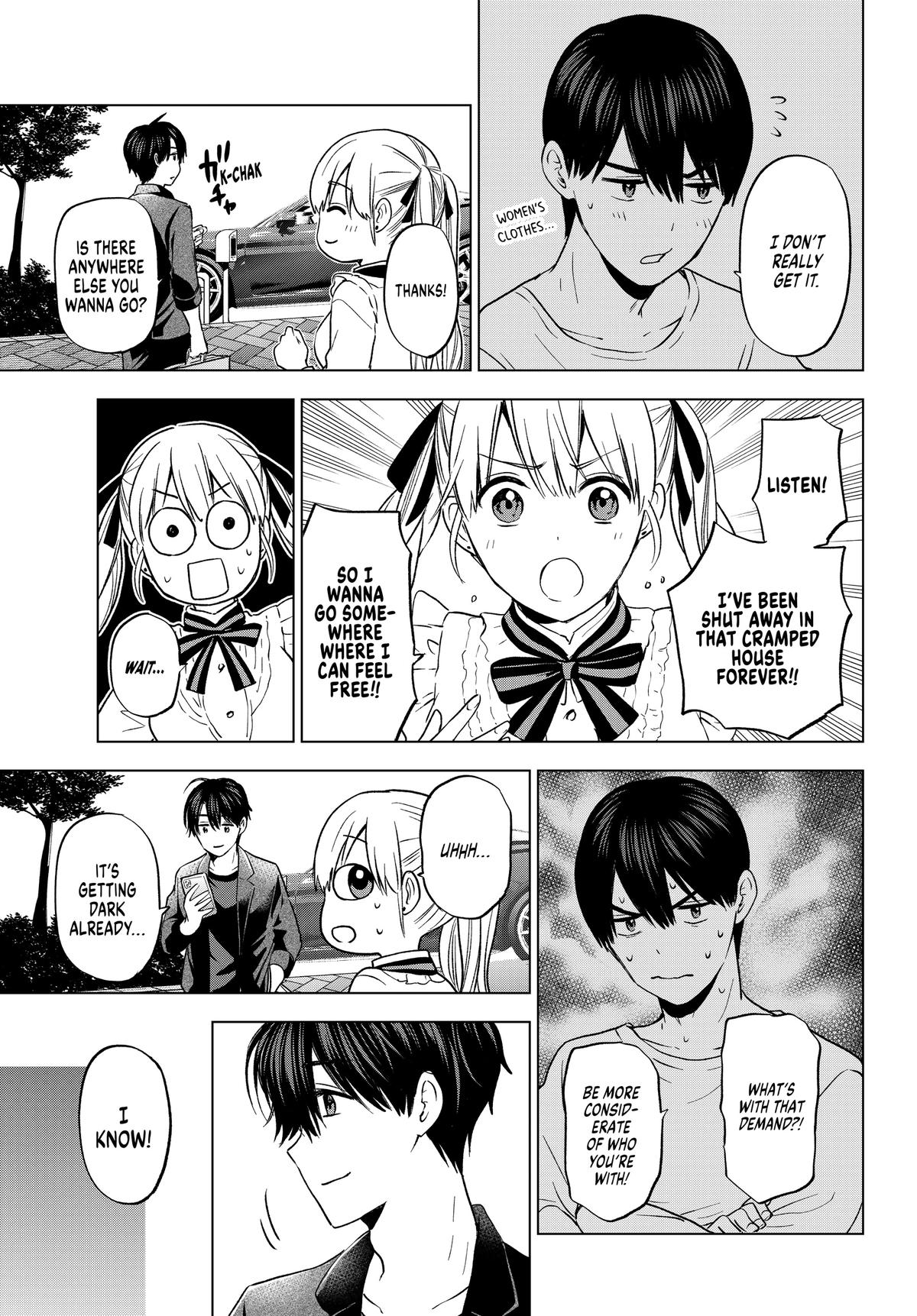 Read A Couple of Cuckoos Manga Online