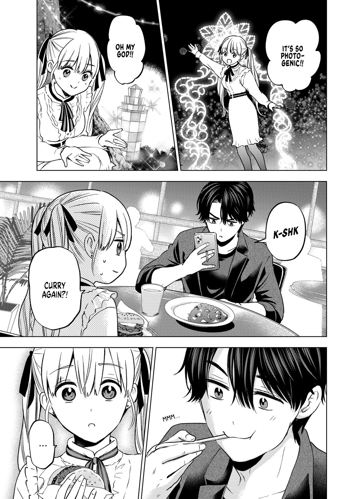 Read A Couple of Cuckoos Manga Online