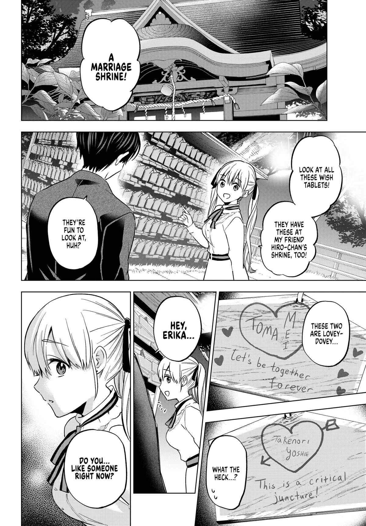 Read A Couple of Cuckoos Manga Online