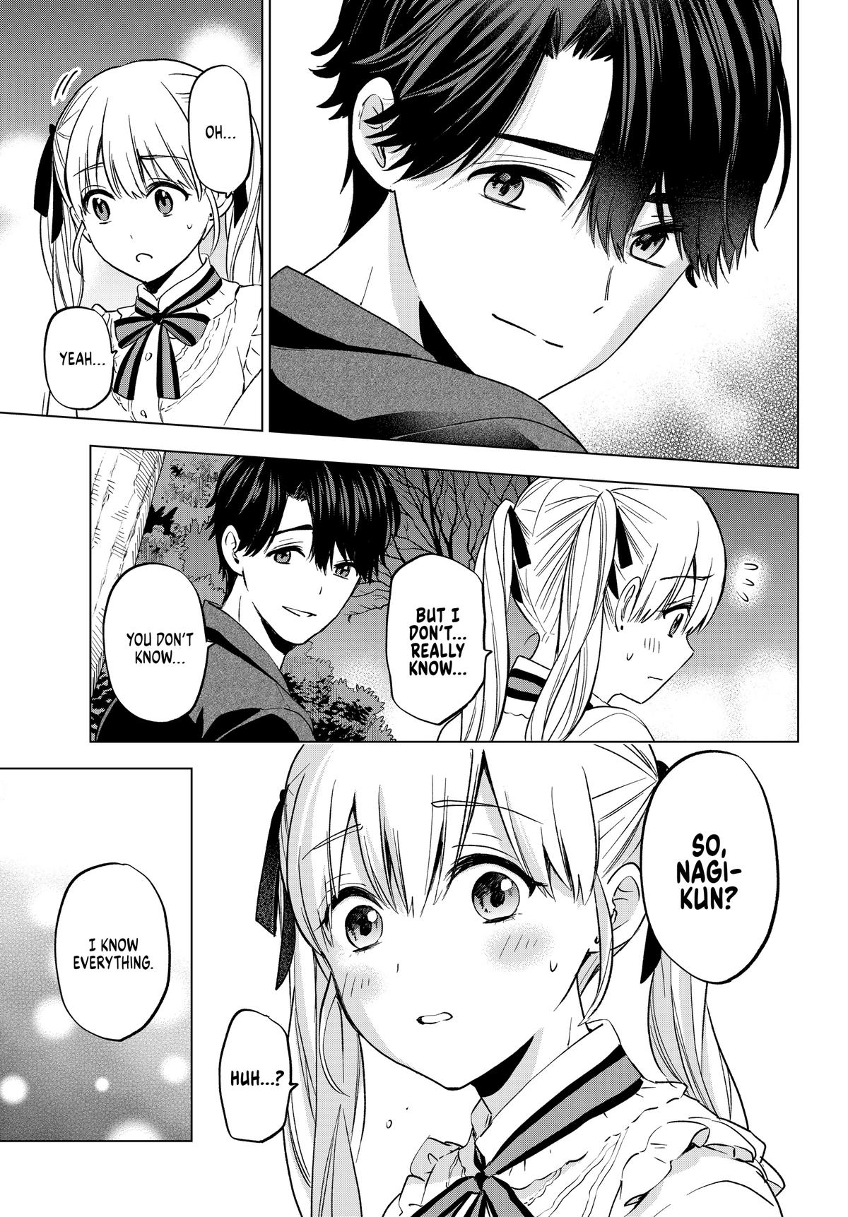 Read A Couple of Cuckoos Manga Online